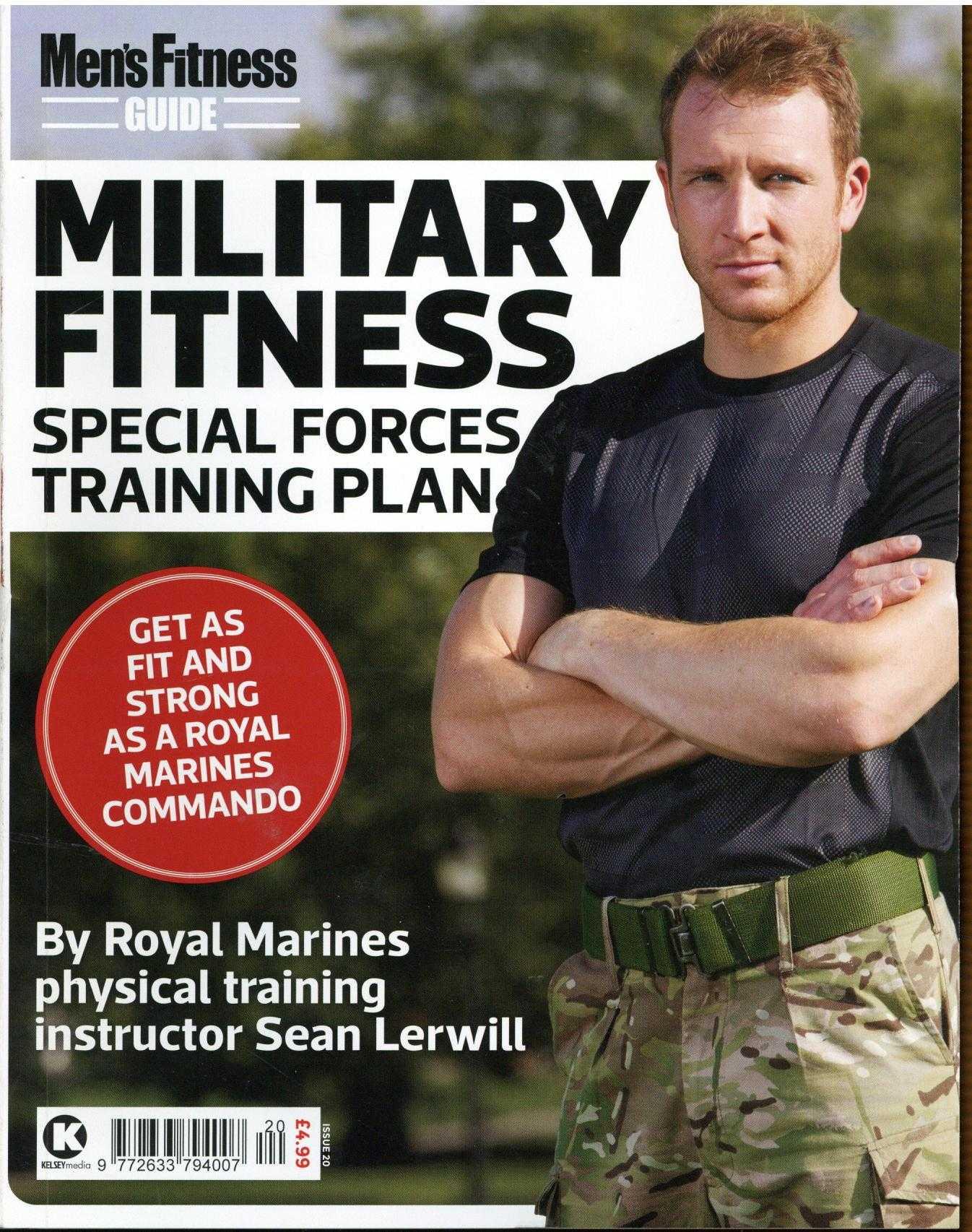 Mens Fitness Guide