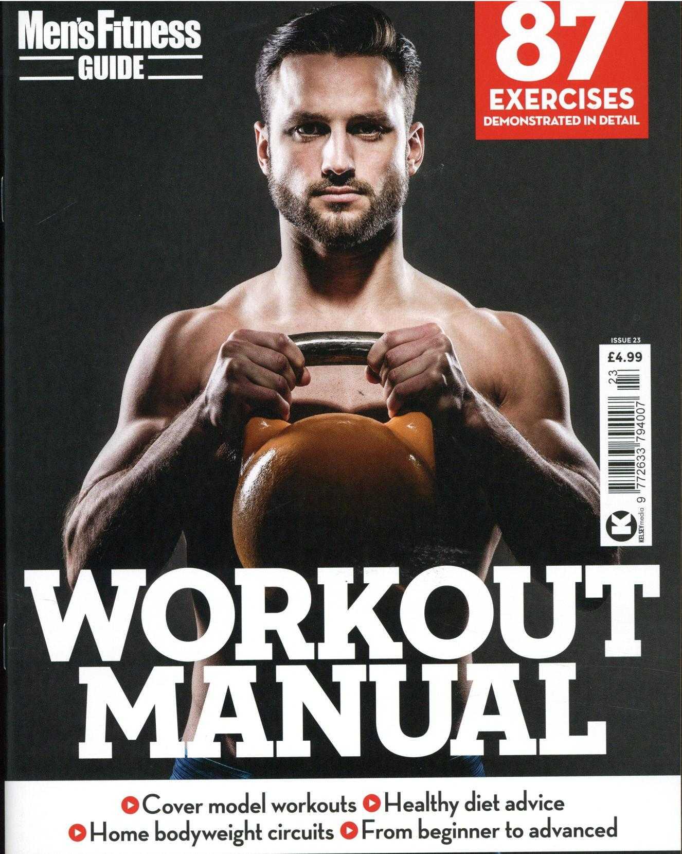 Mens Fitness Guide