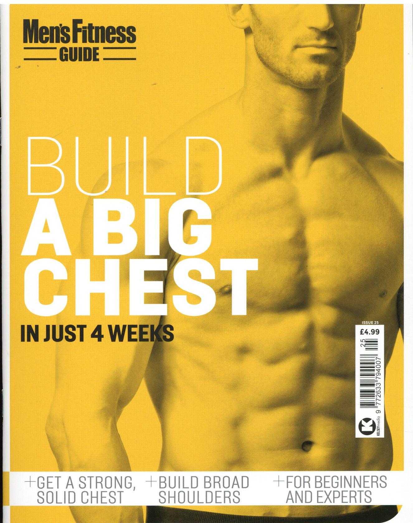 Mens Fitness Guide
