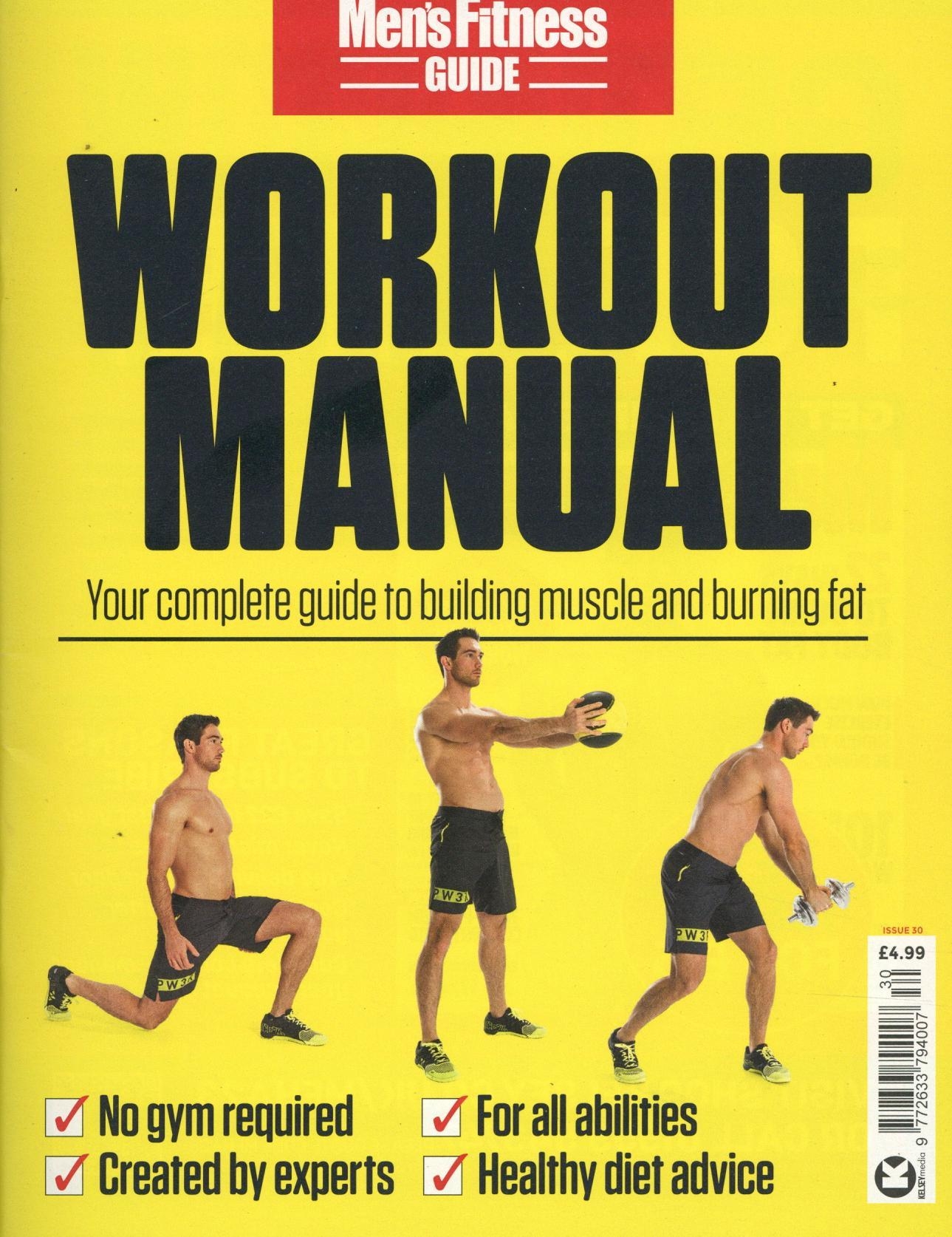 Mens Fitness Guide