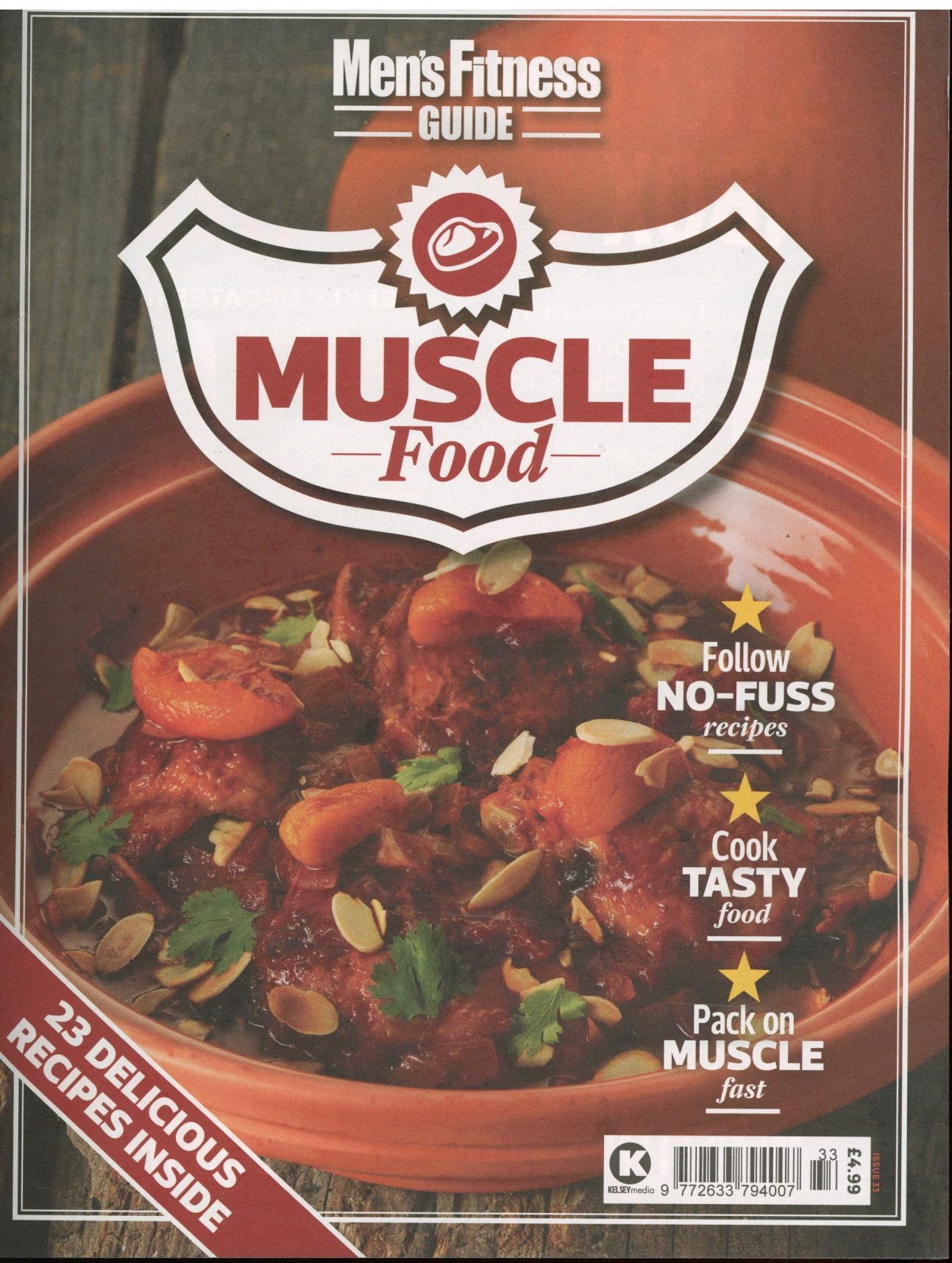 Mens Fitness Guide