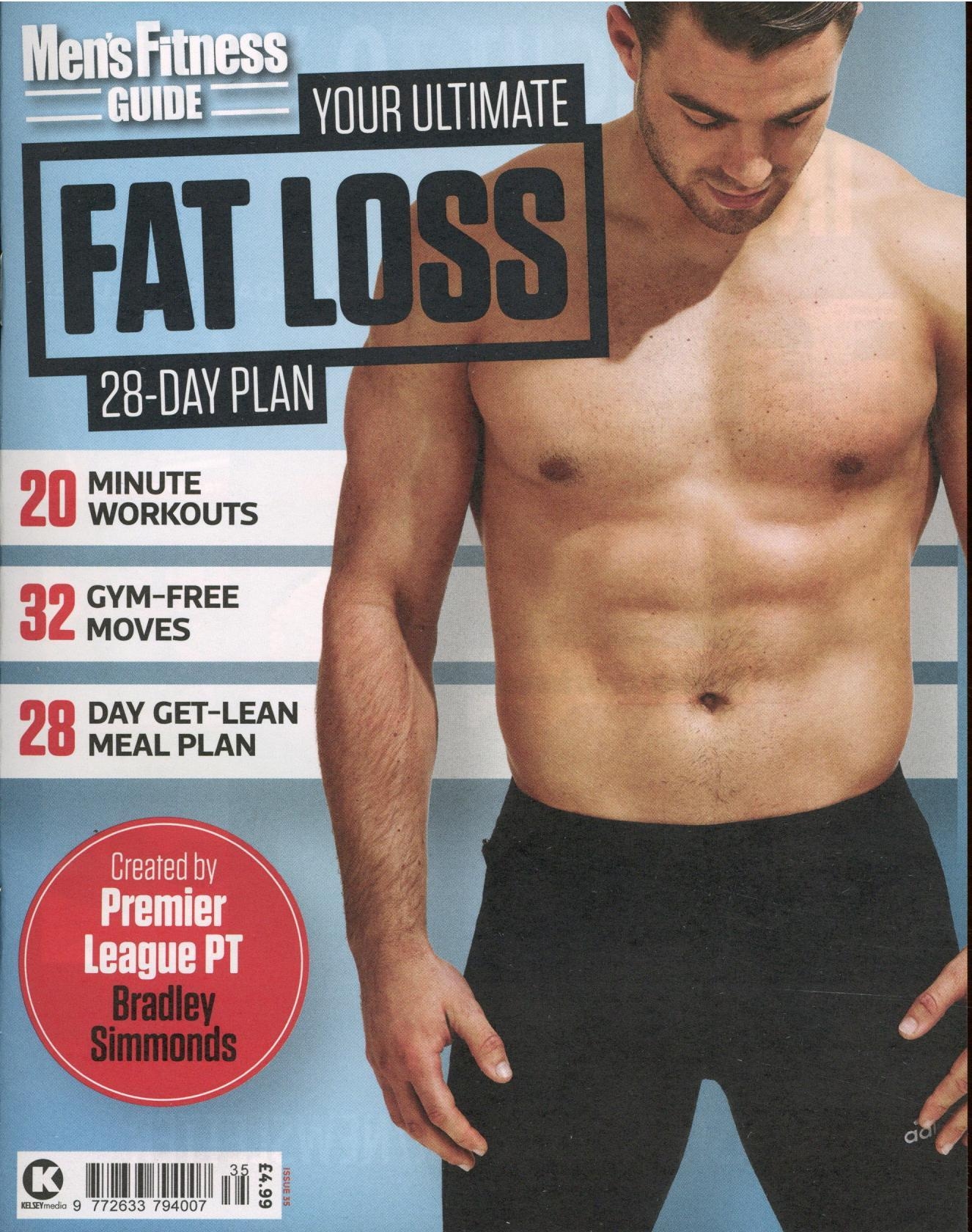Mens Fitness Guide