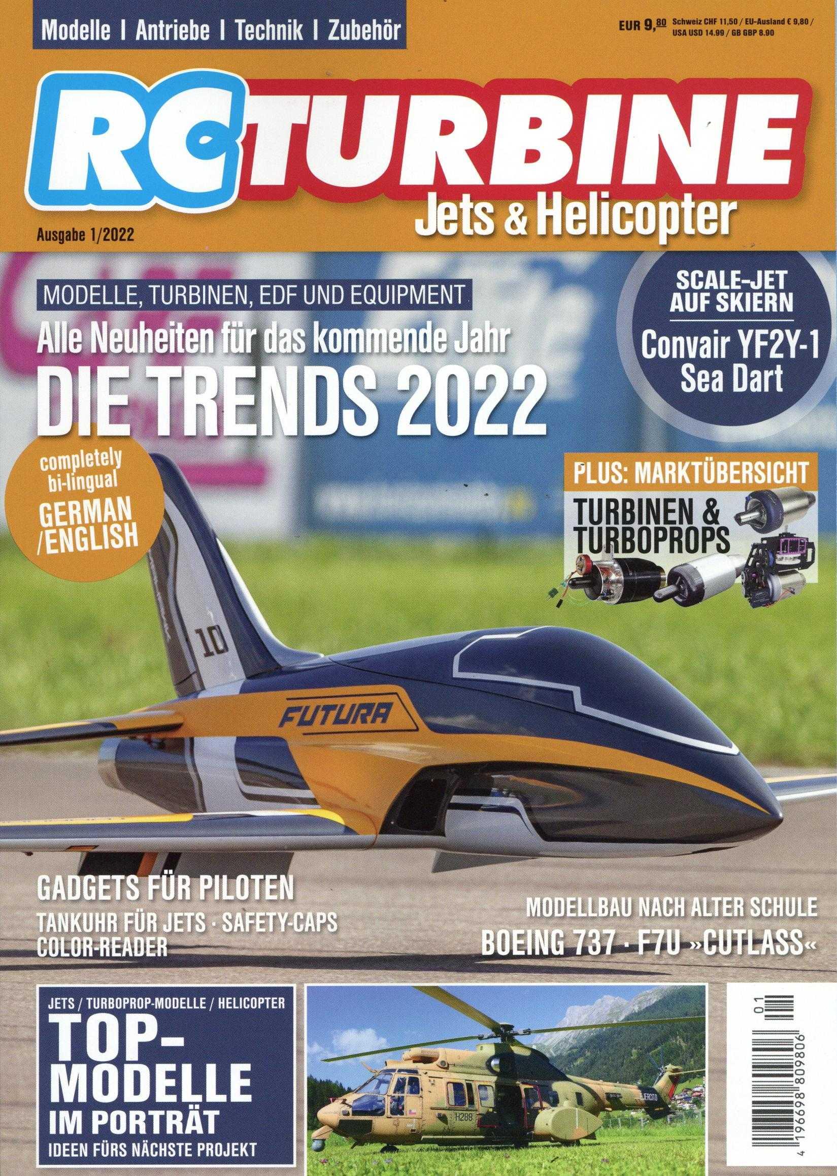 Rc Turbine