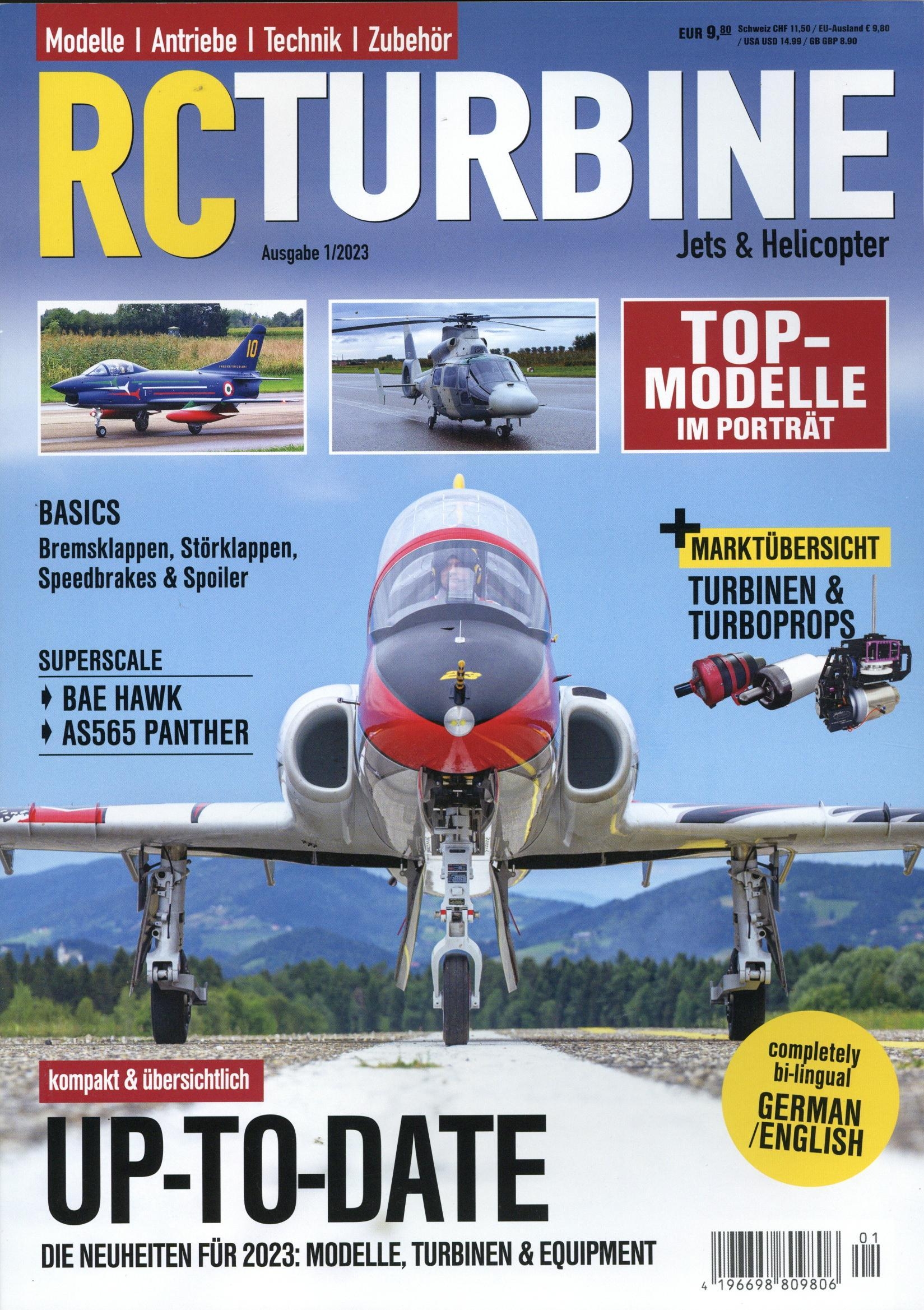Rc Turbine