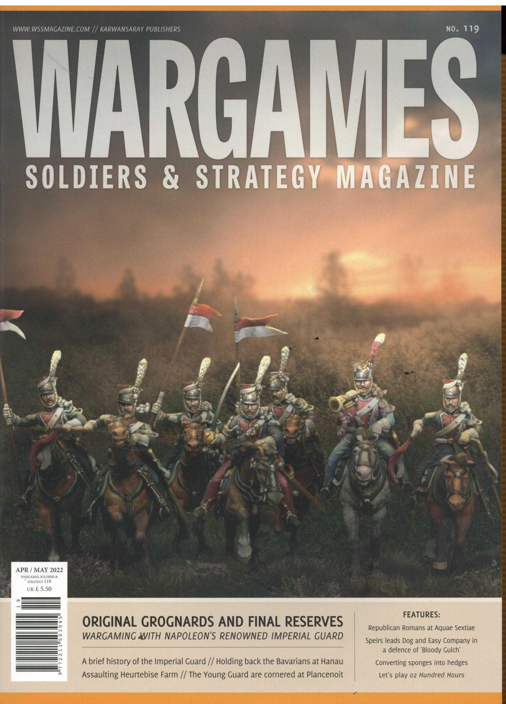 Wargames Soldiers & S.