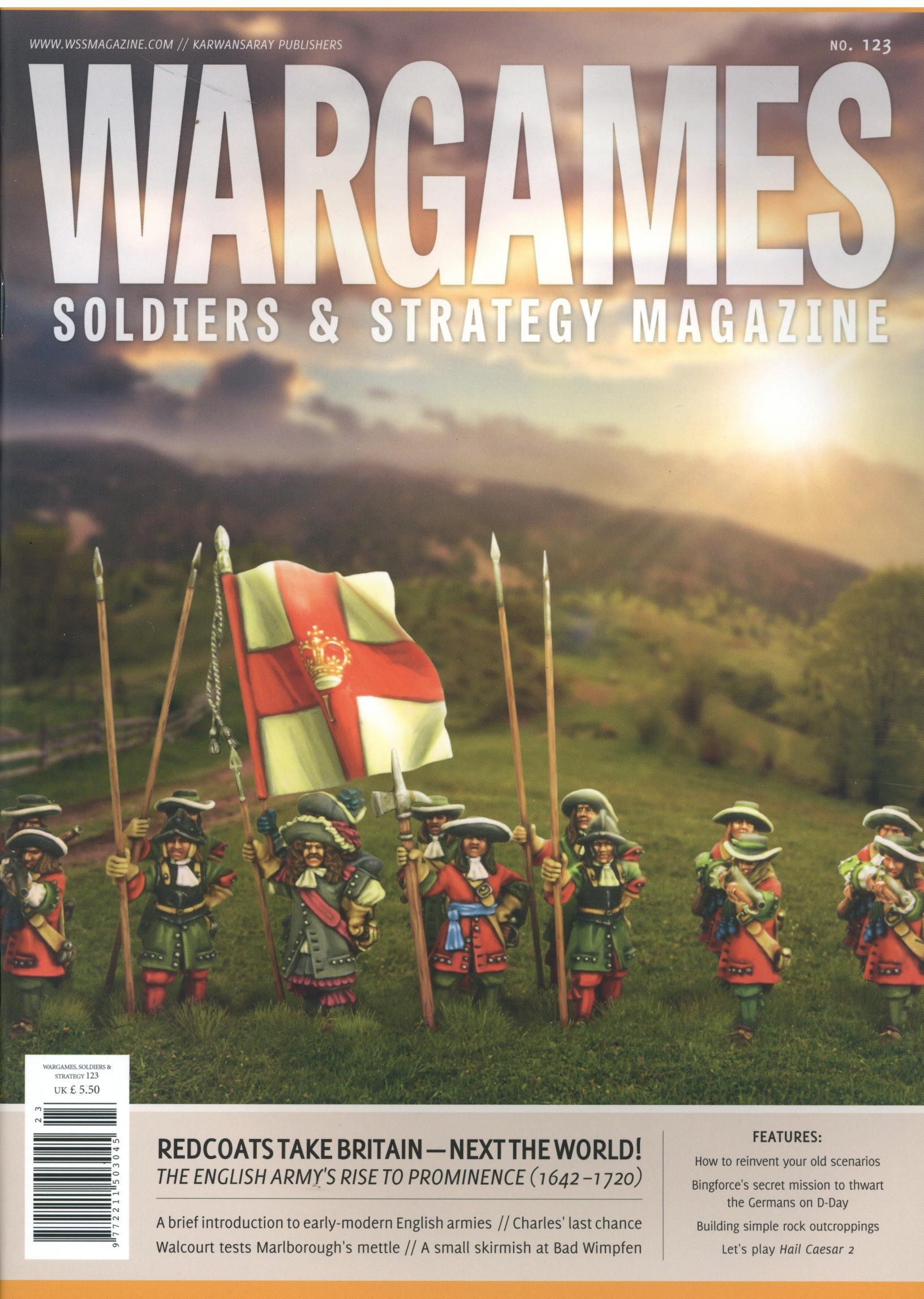 Wargames Soldiers & S.