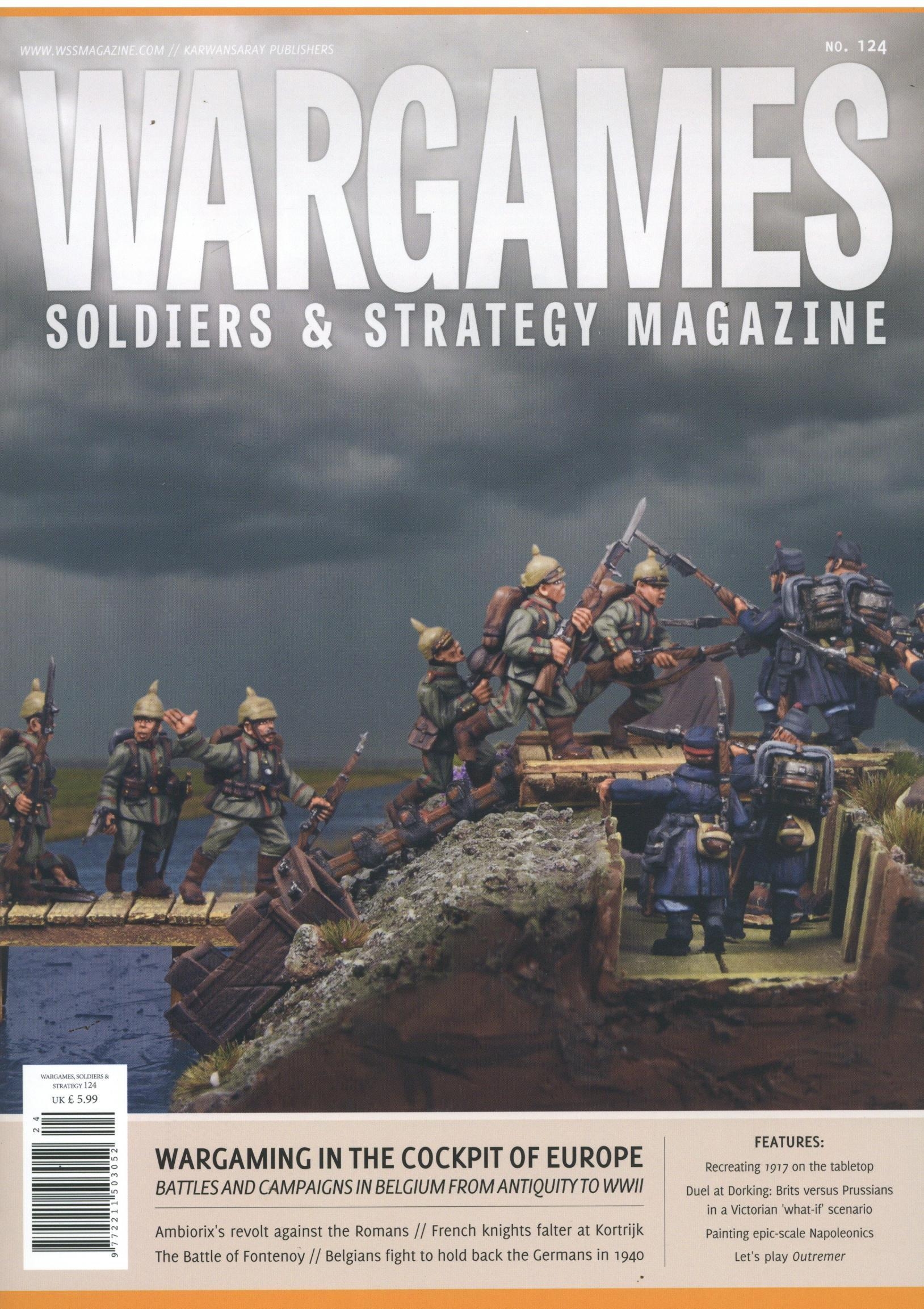 Wargames Soldiers & S.