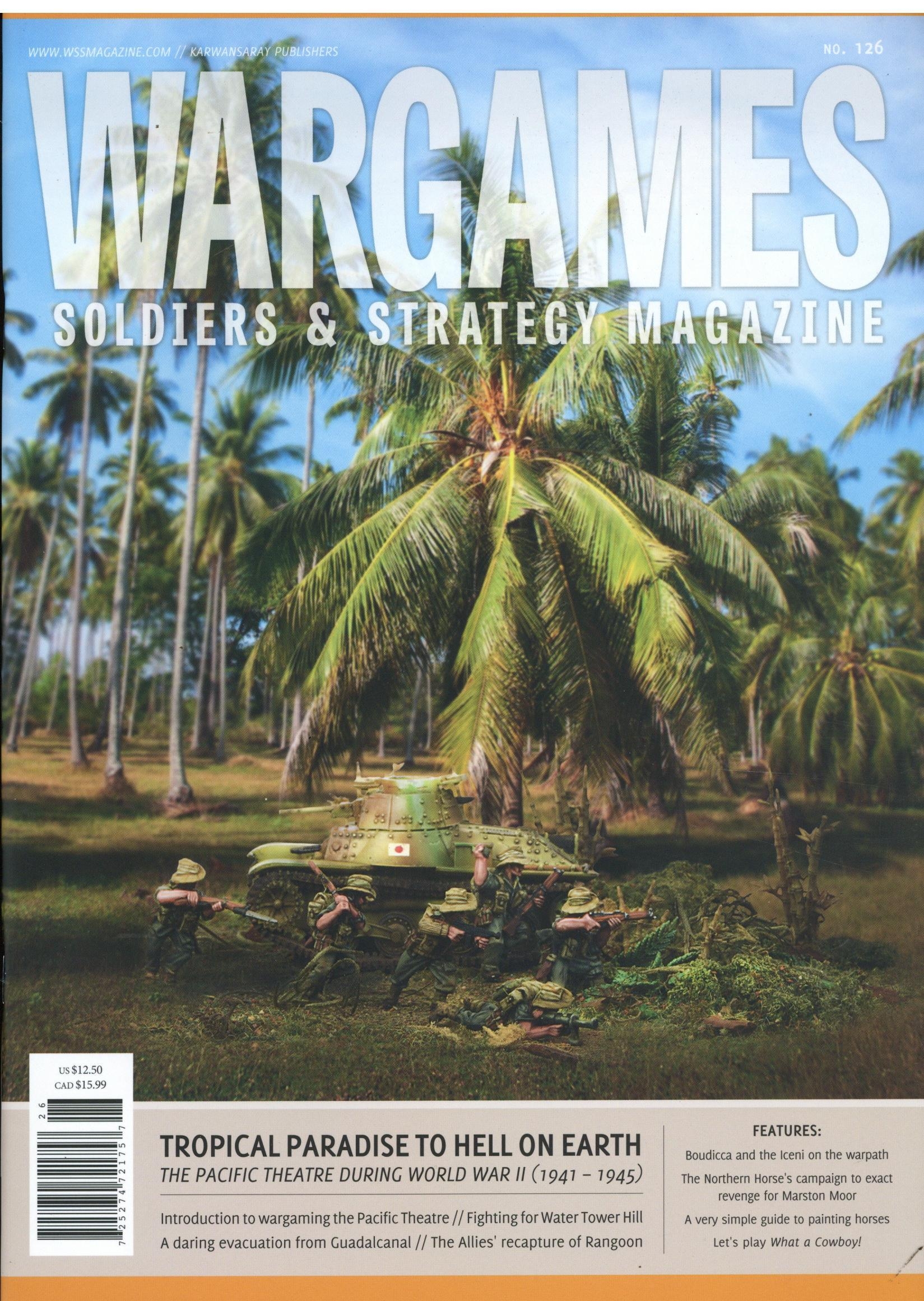 Wargames Soldiers & S.