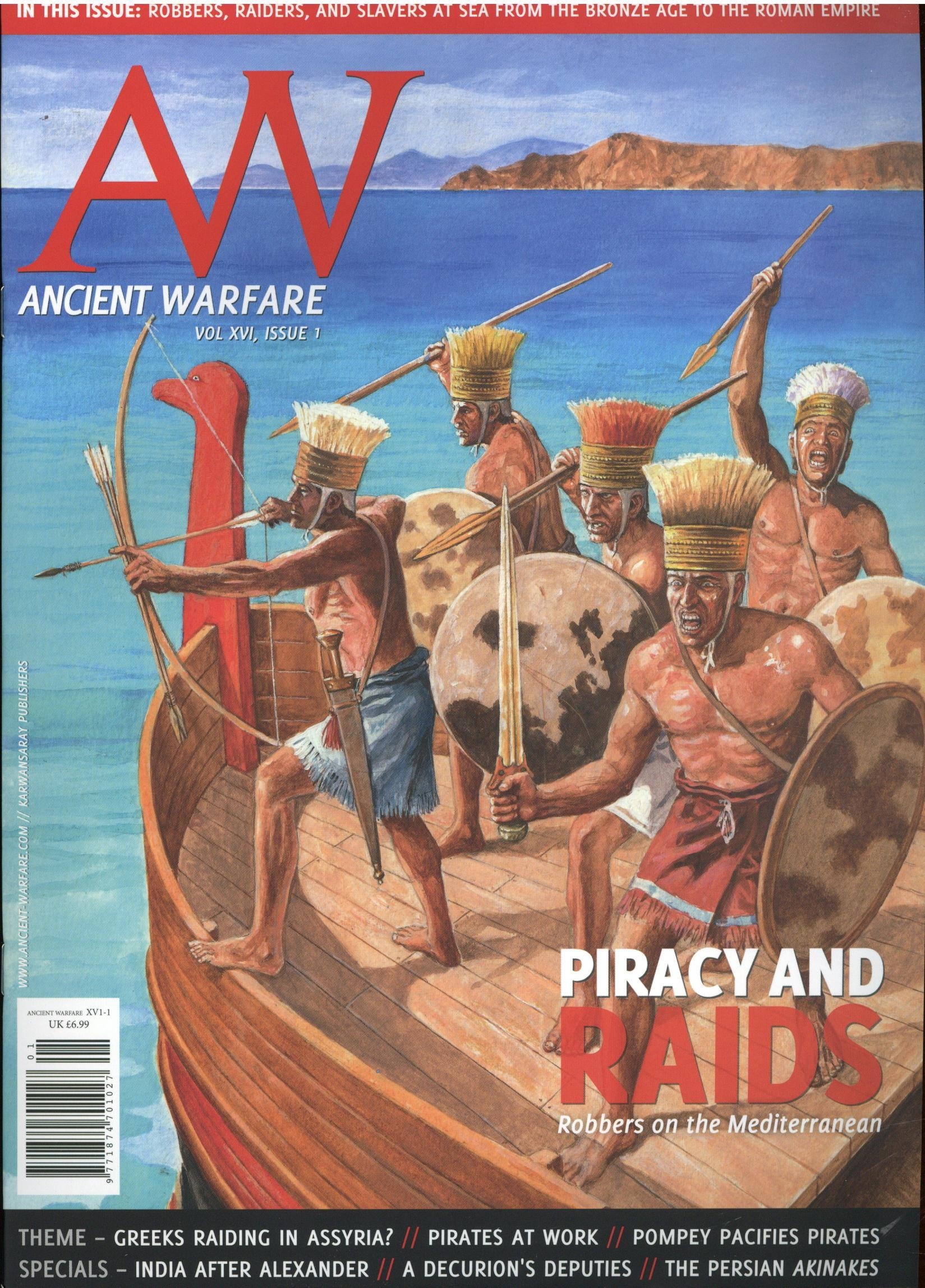 Ancient Warfare