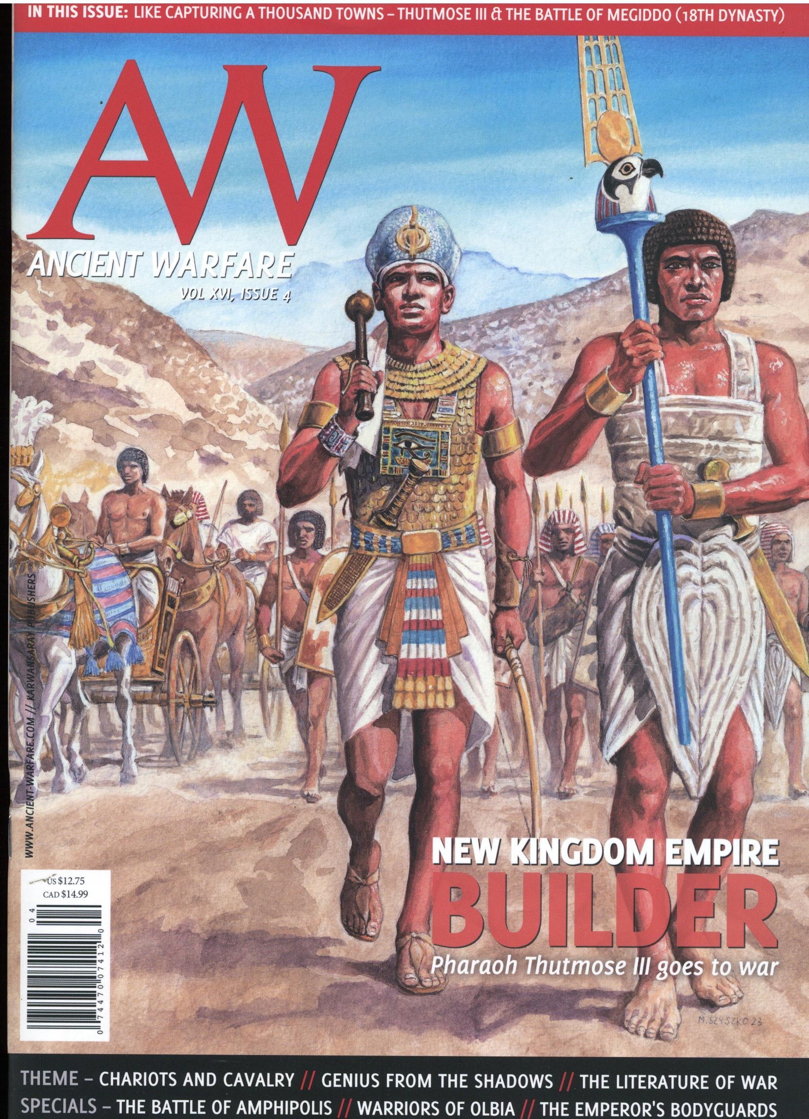 Ancient Warfare