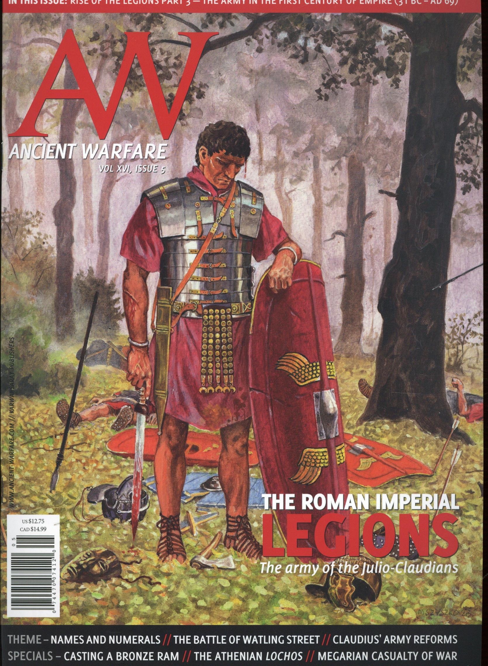 Ancient Warfare