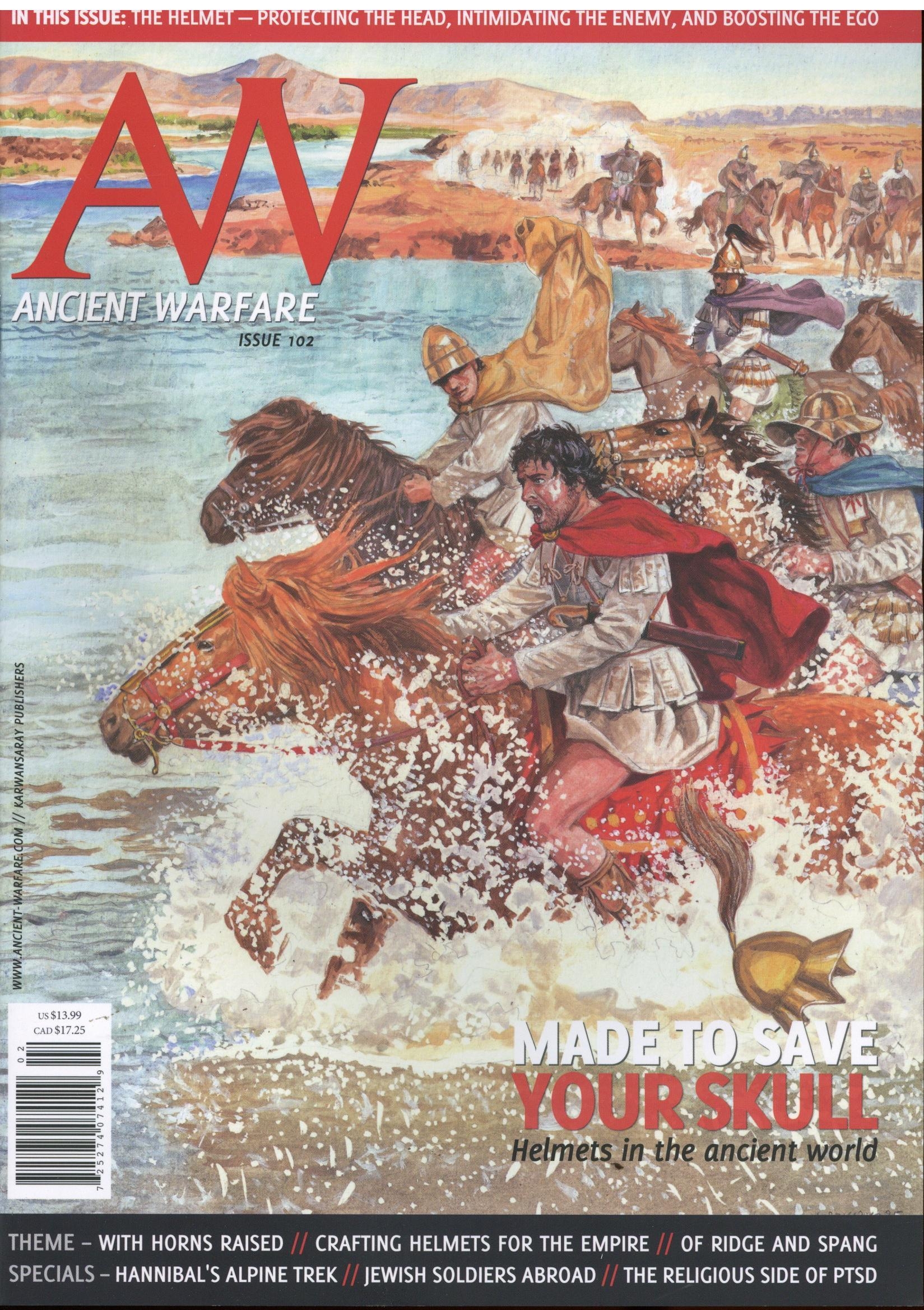 Ancient Warfare