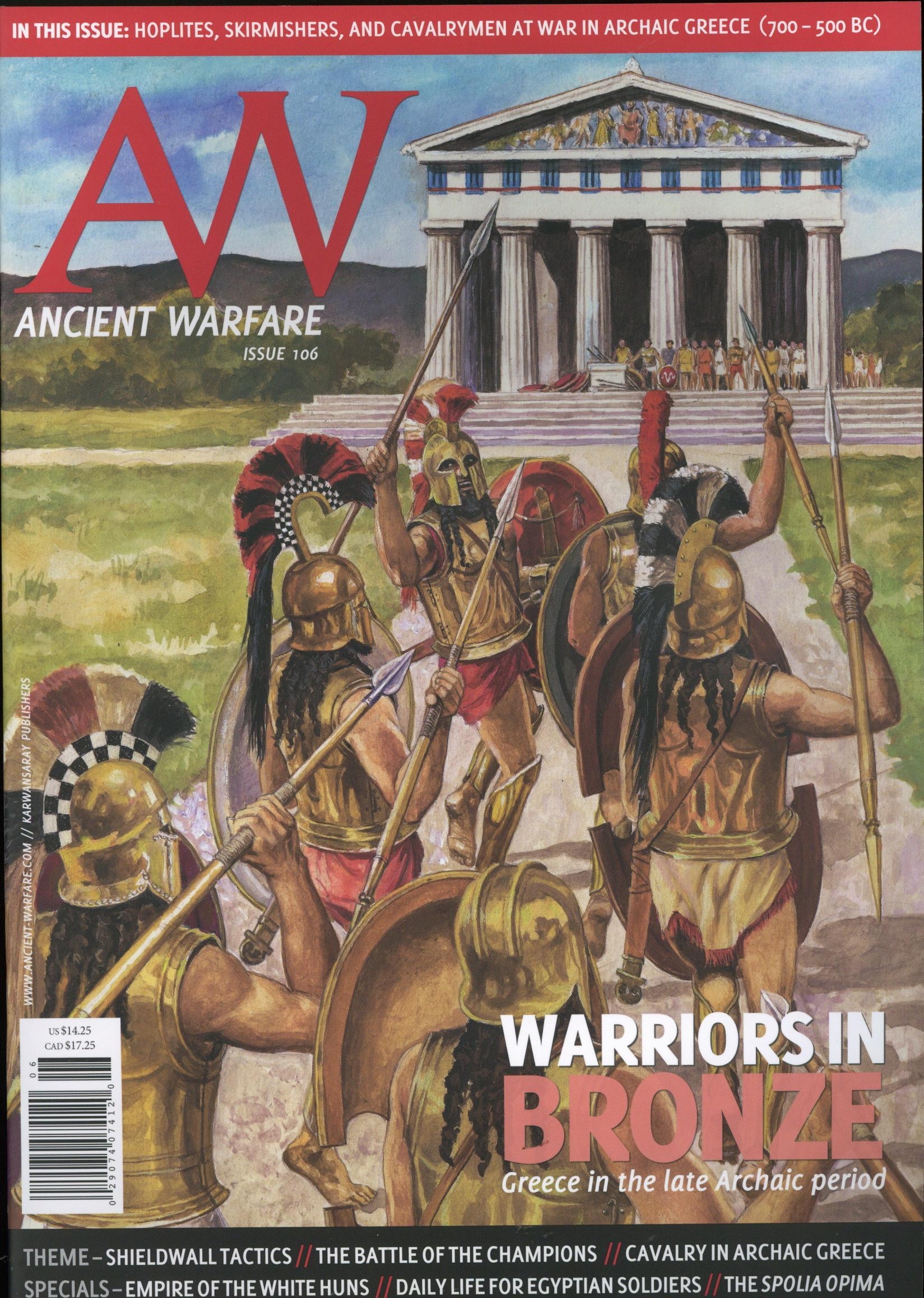 Ancient Warfare