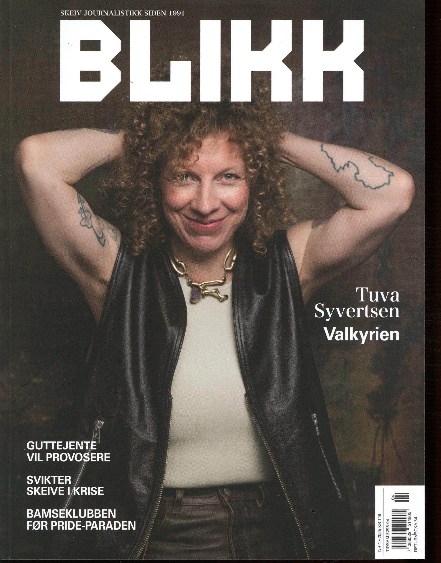 Blikk NO