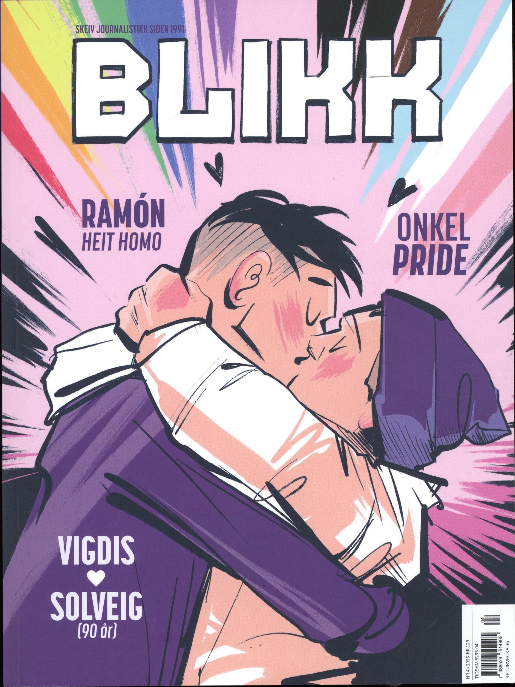 Blikk NO