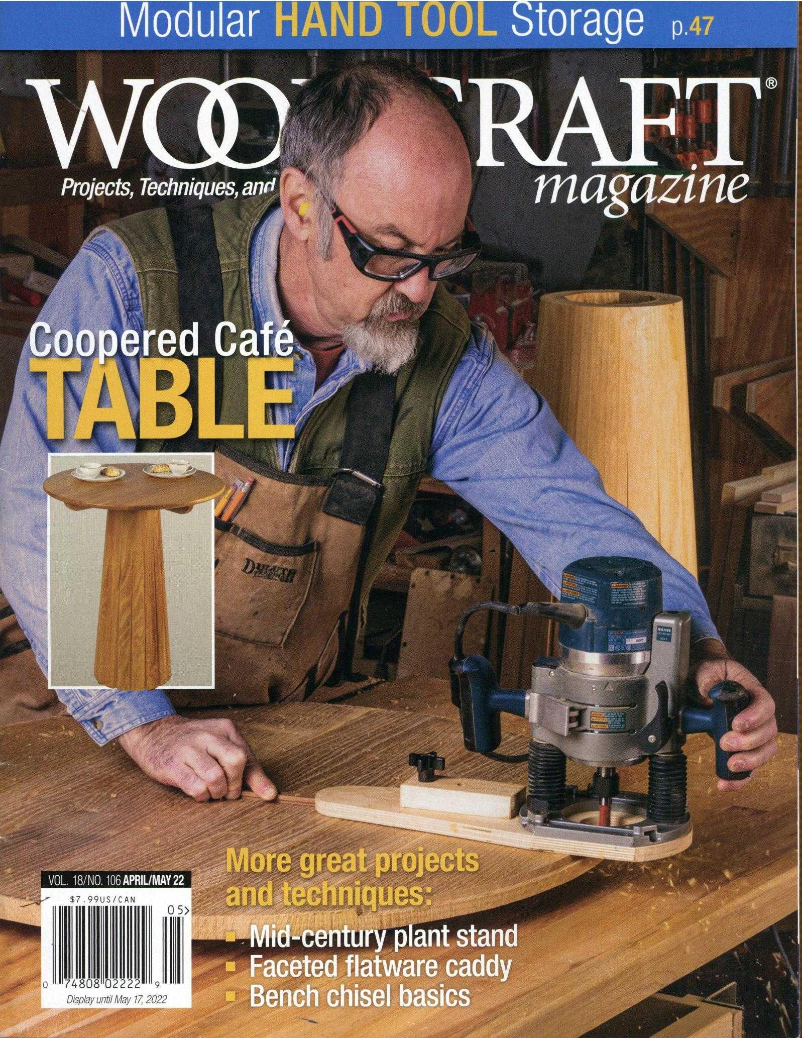 Woodcraft Magazine