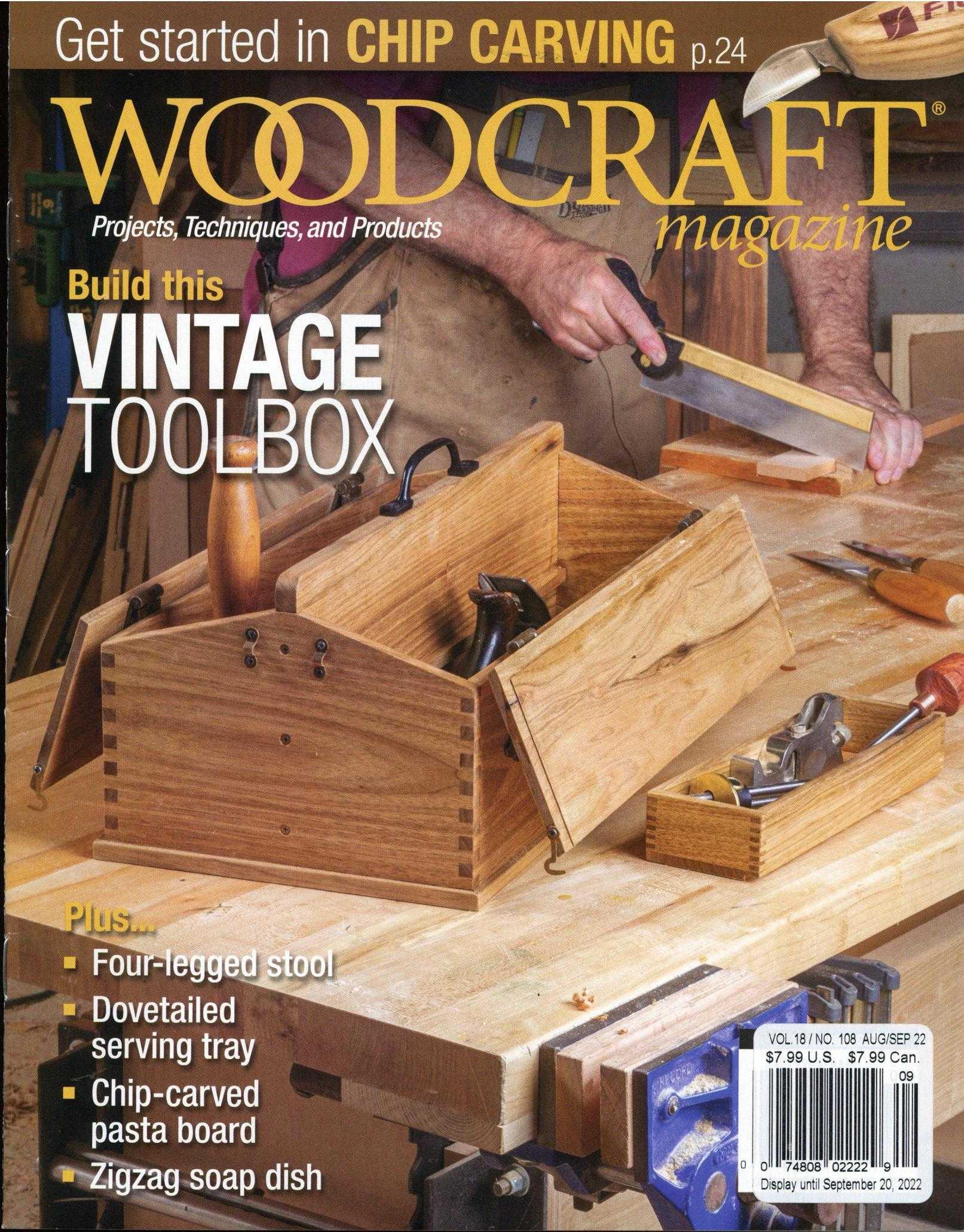 Woodcraft Magazine