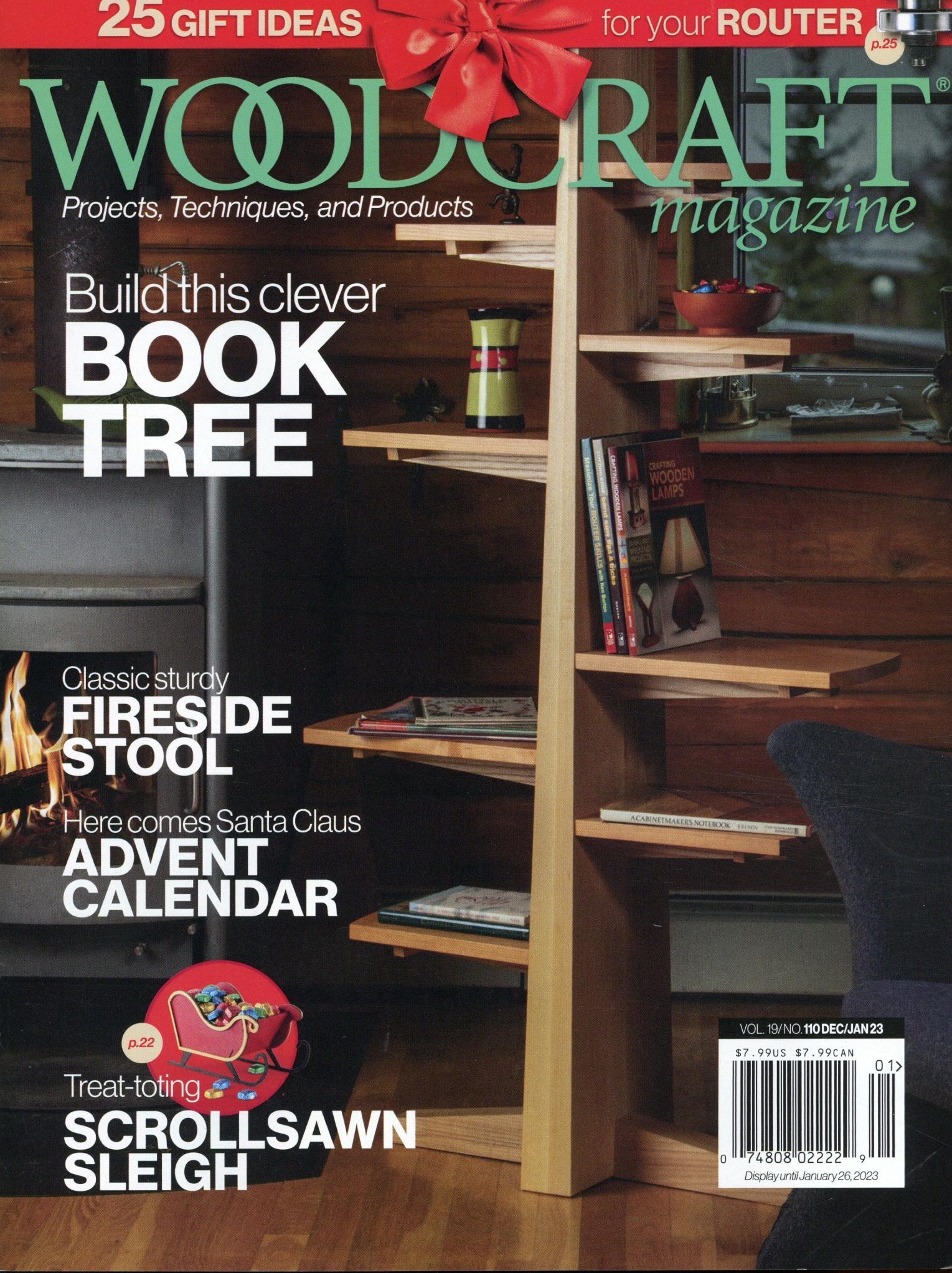 Woodcraft Magazine
