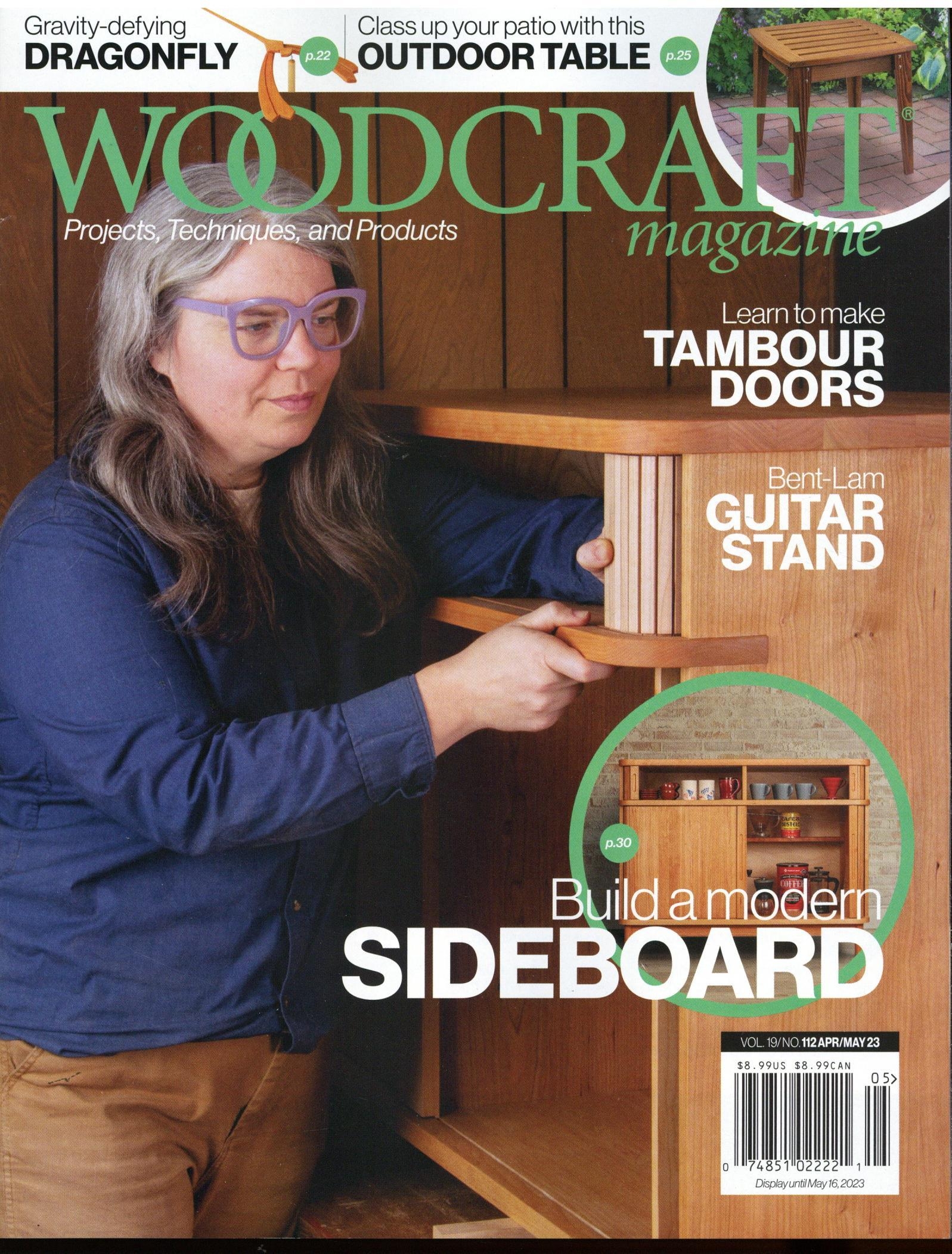 Woodcraft Magazine