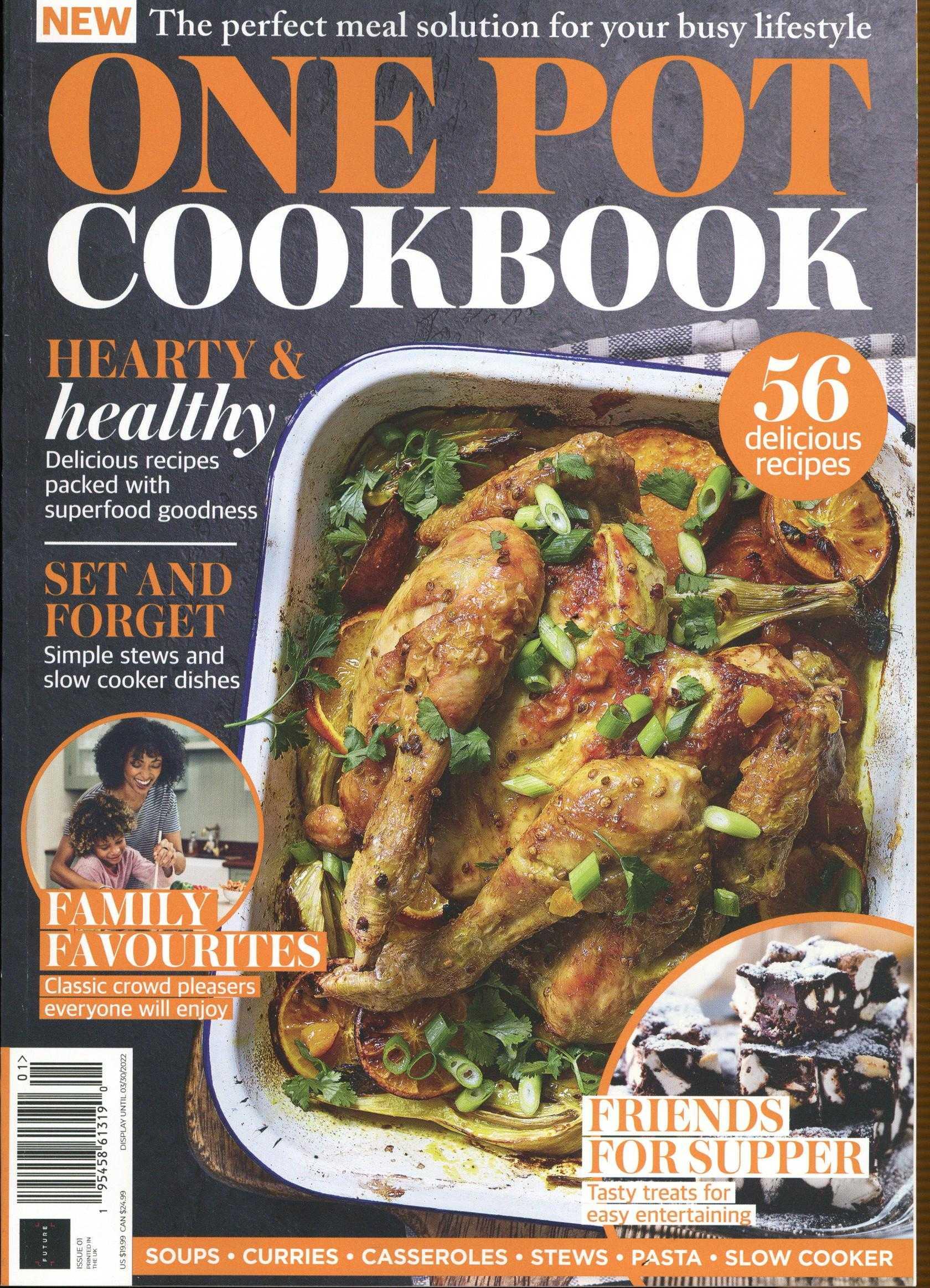 One Pot Cookbook