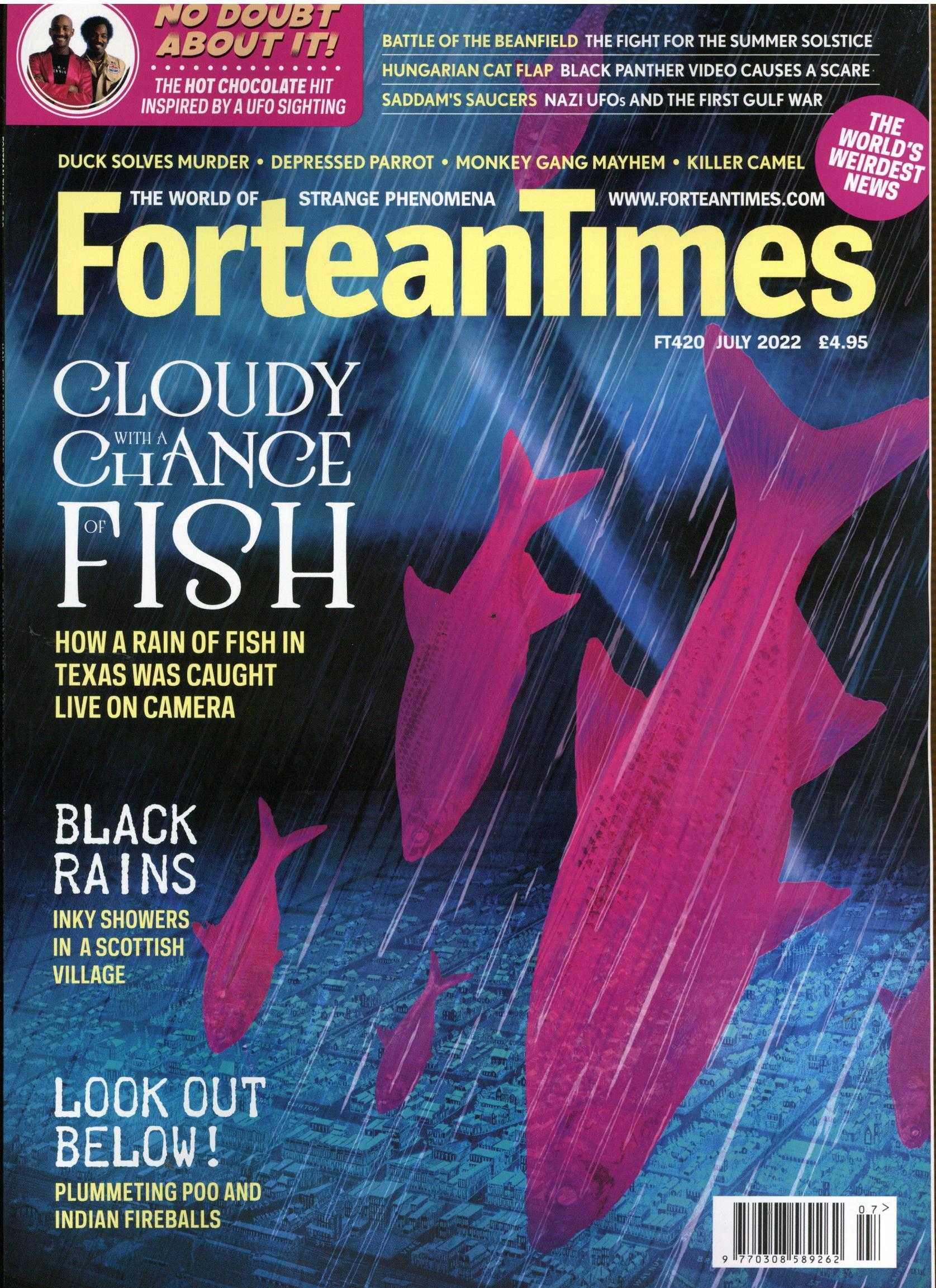 Fortean Times