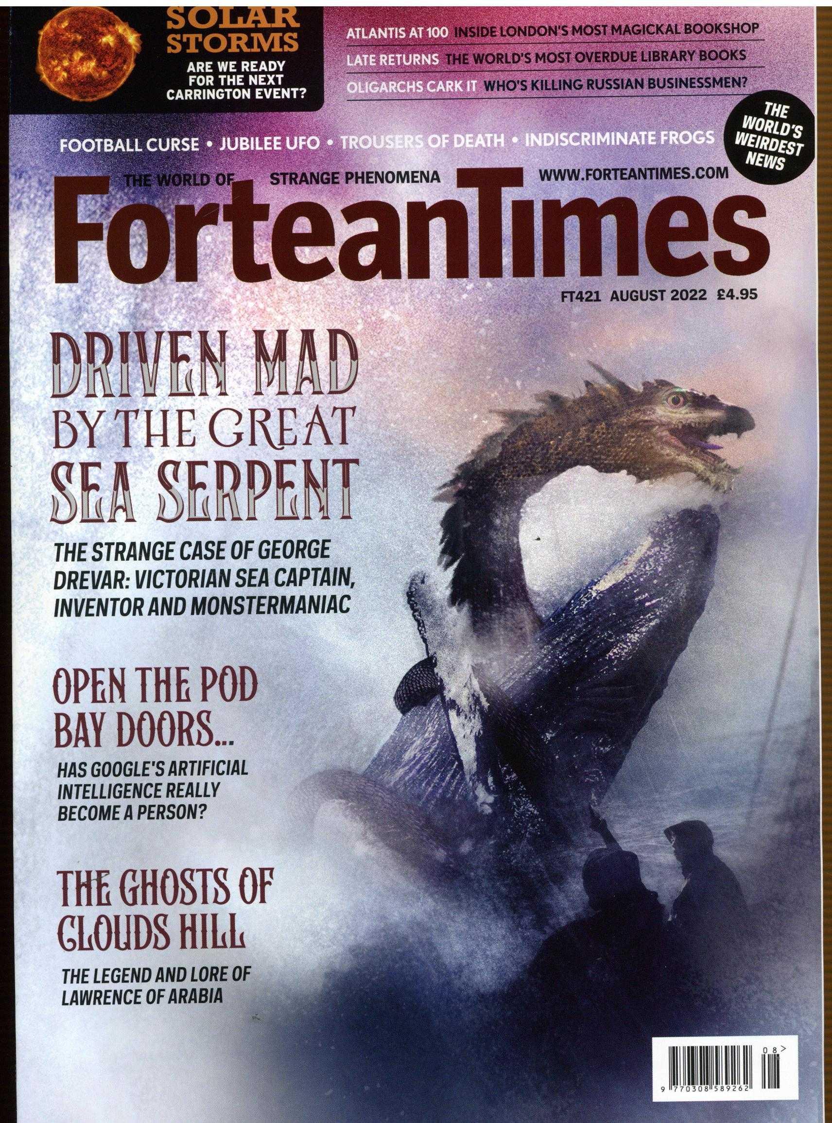 Fortean Times