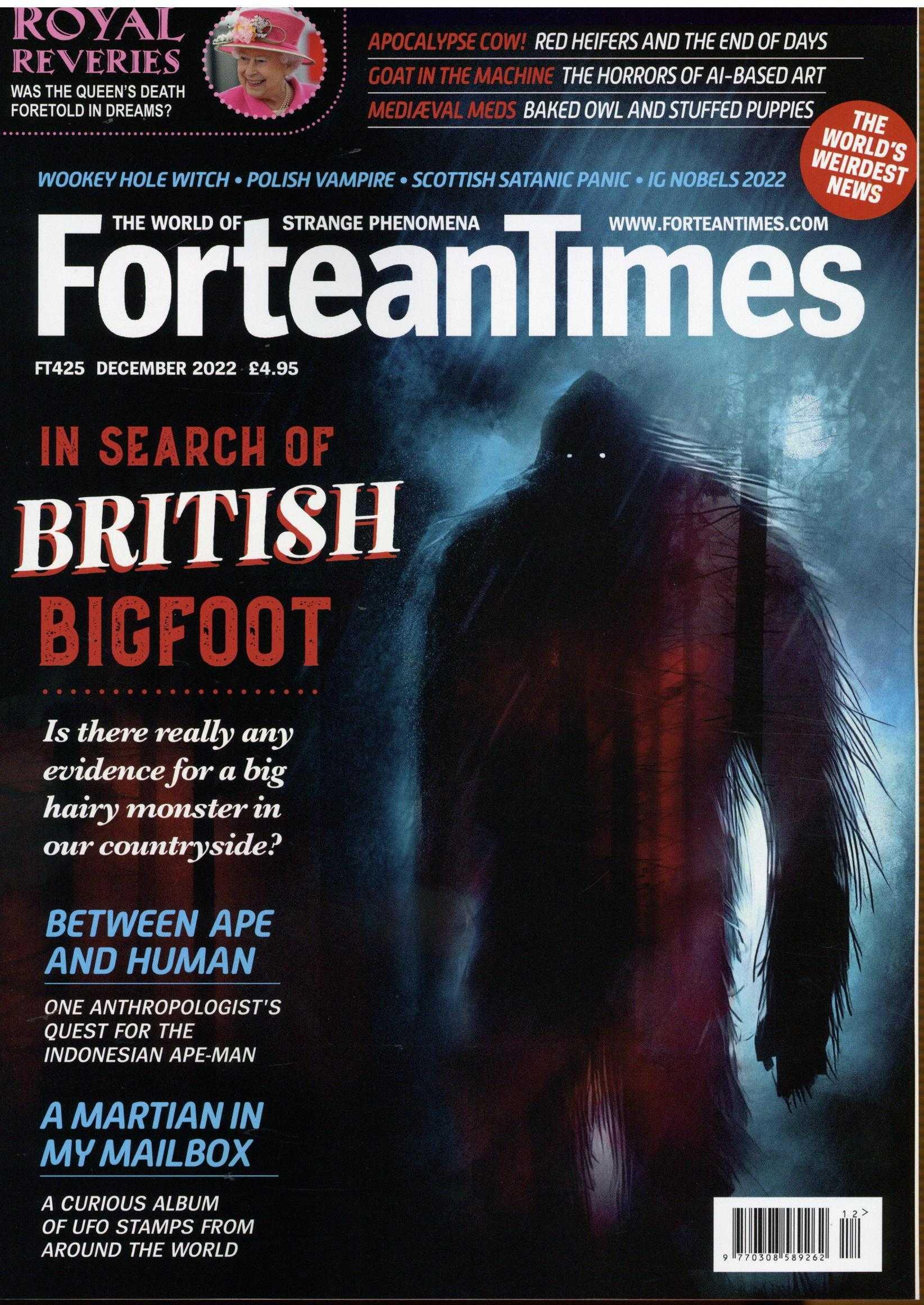 Fortean Times