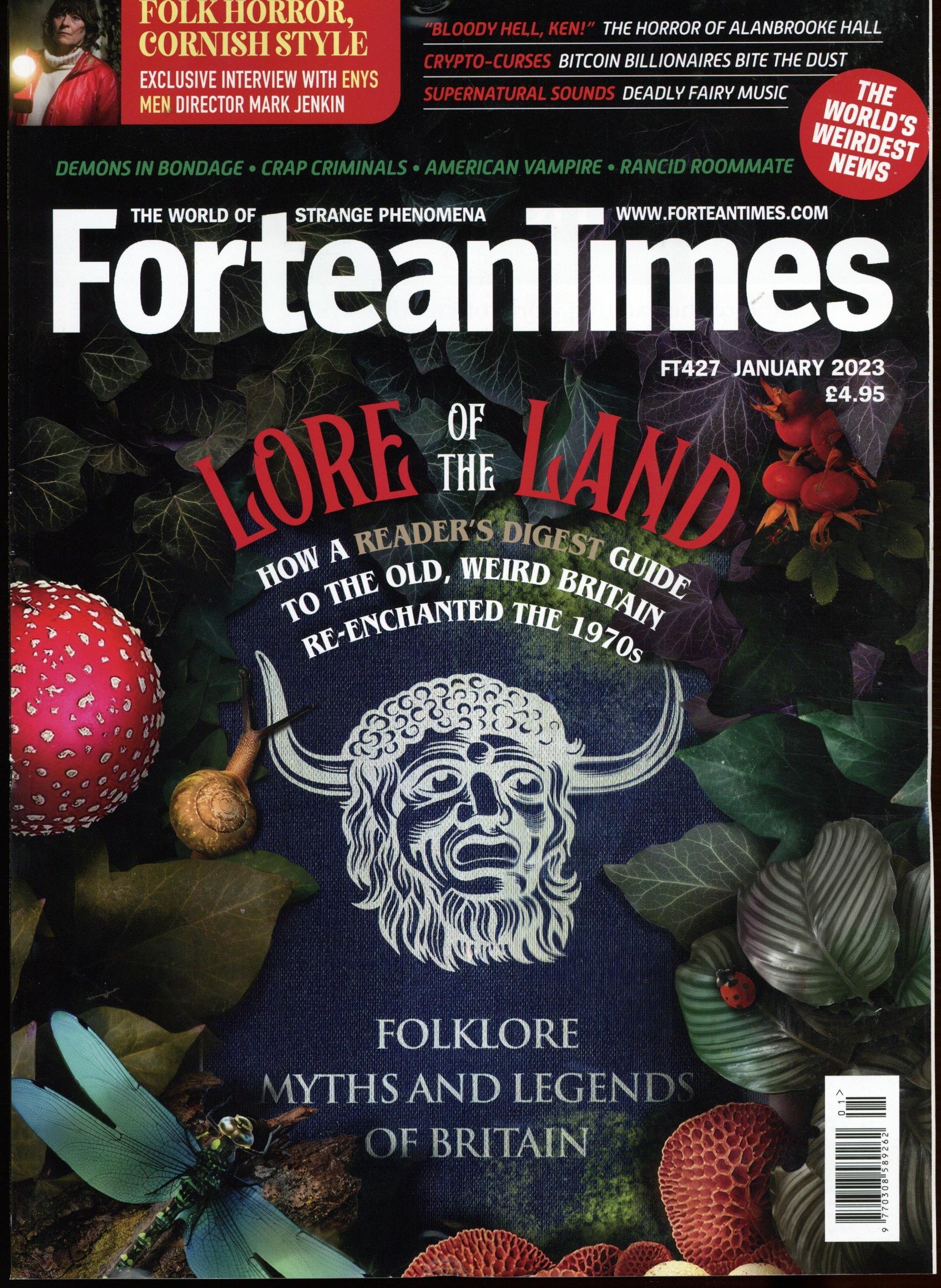Fortean Times