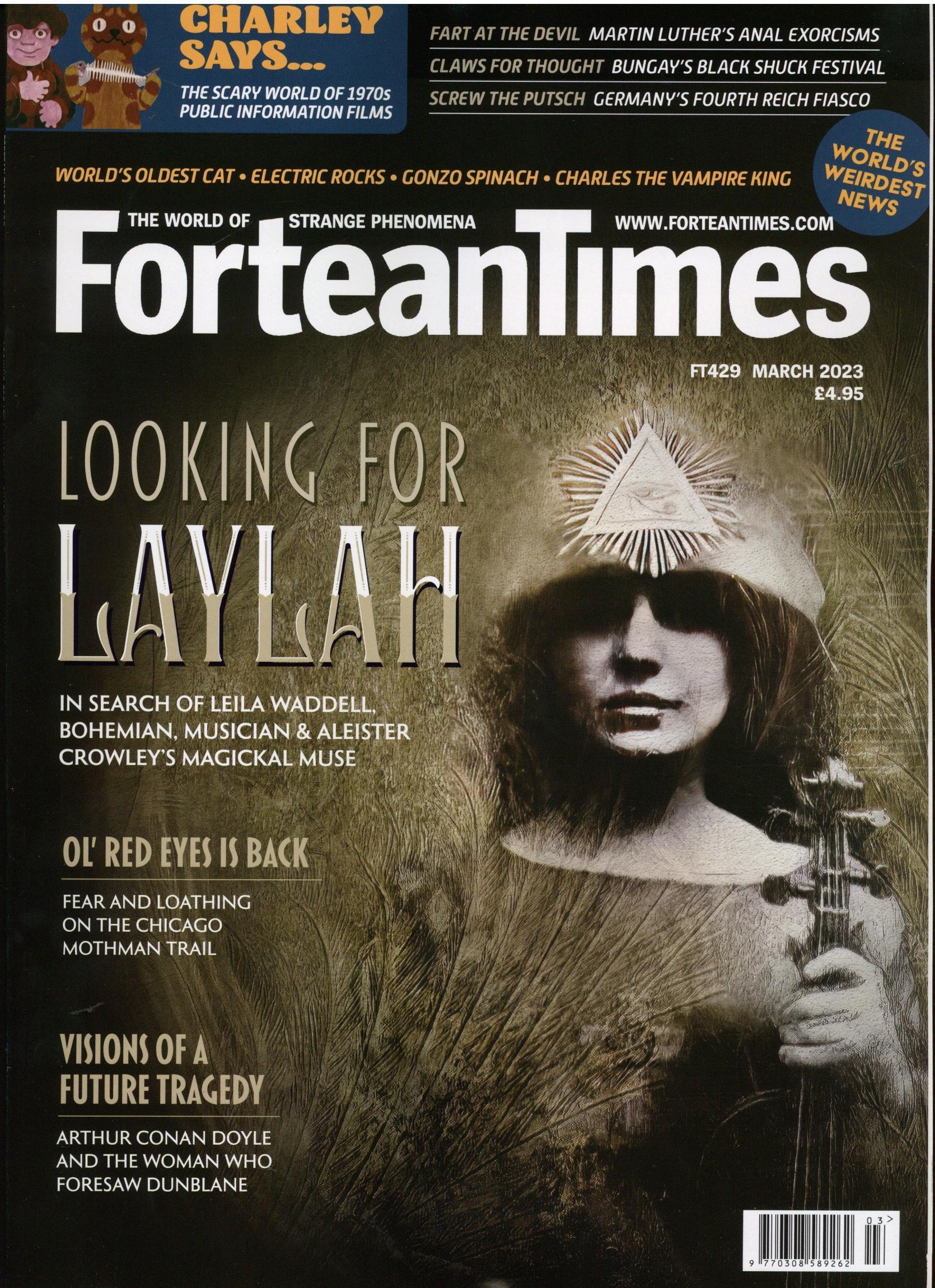 Fortean Times