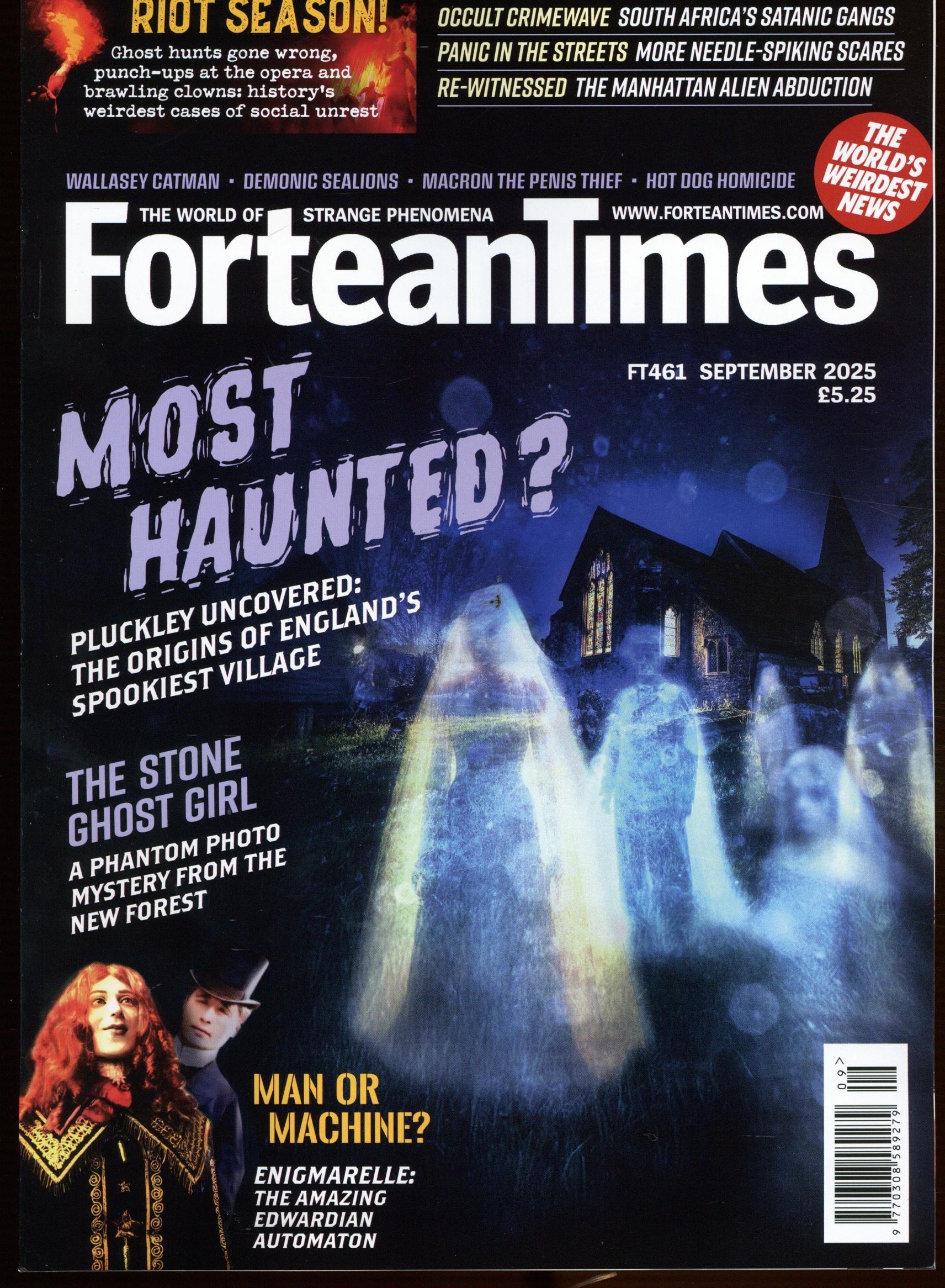 Fortean Times