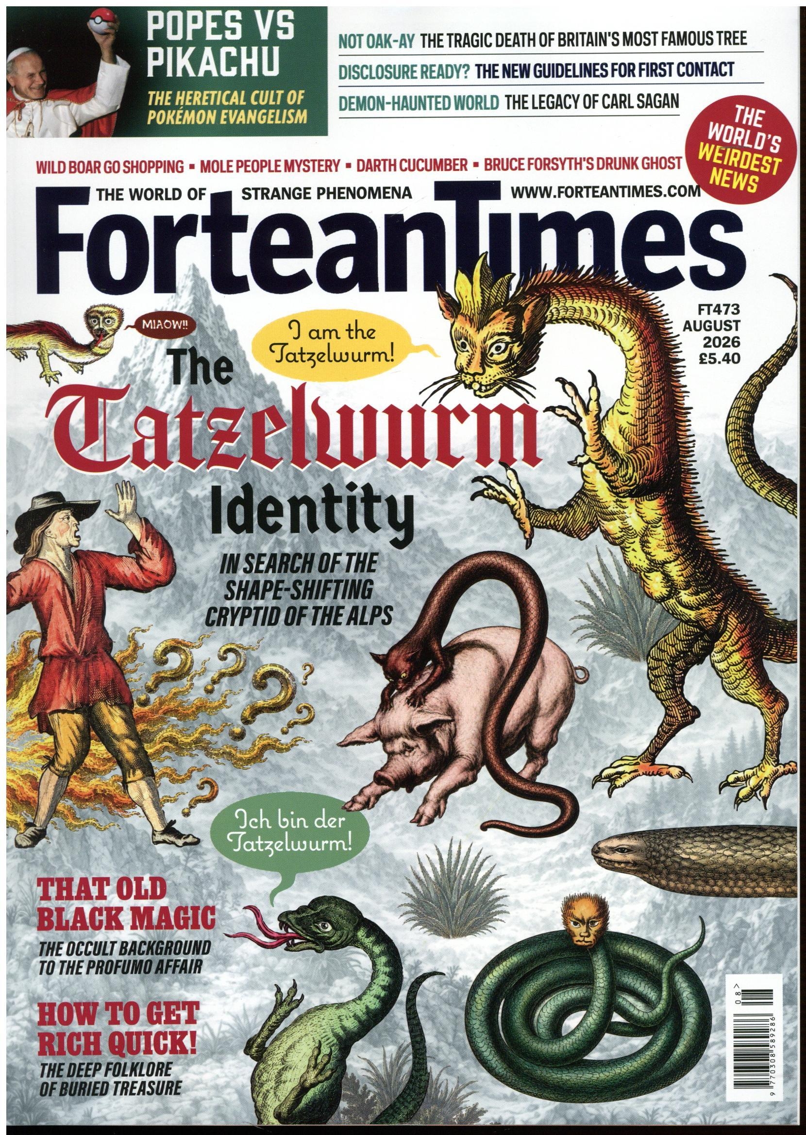 Fortean Times