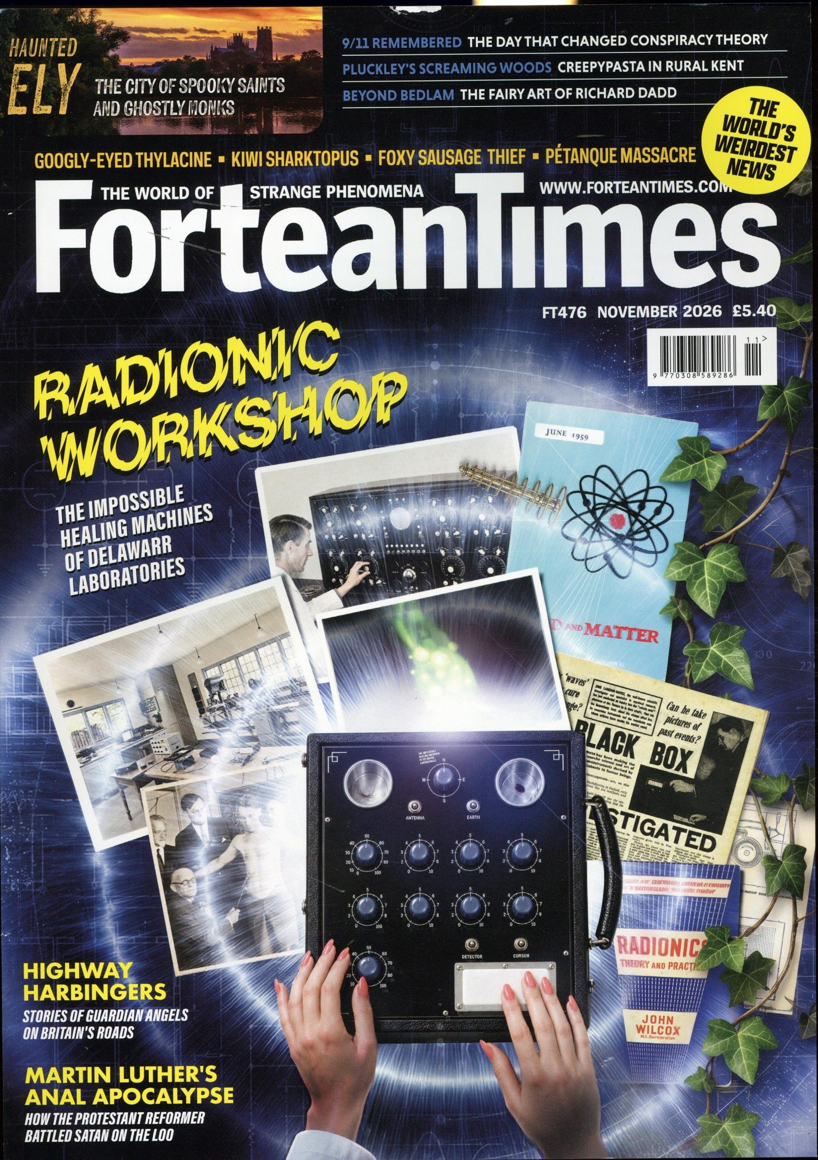 Fortean Times