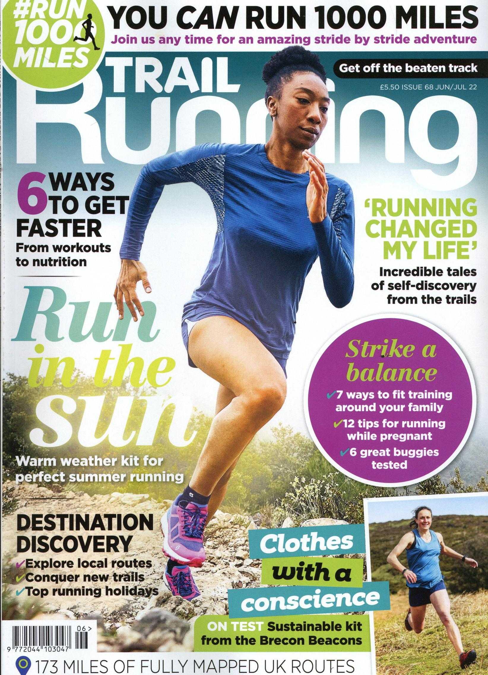 Trail Running Magazine
