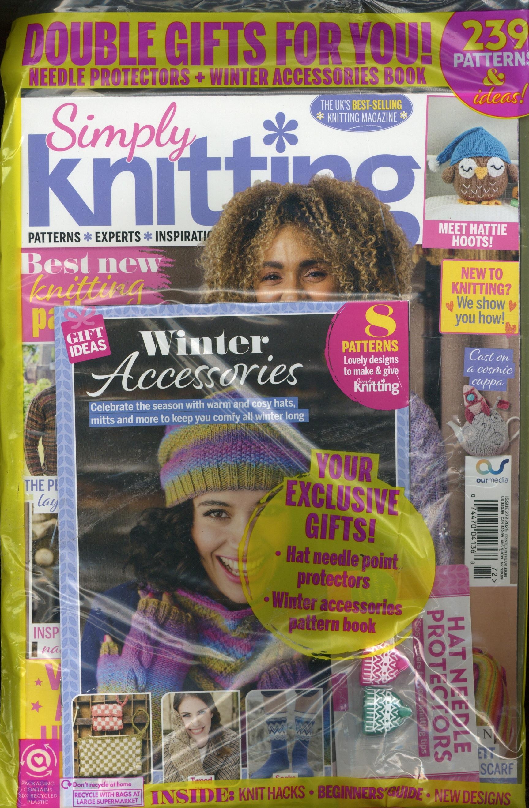 Simply Knitting