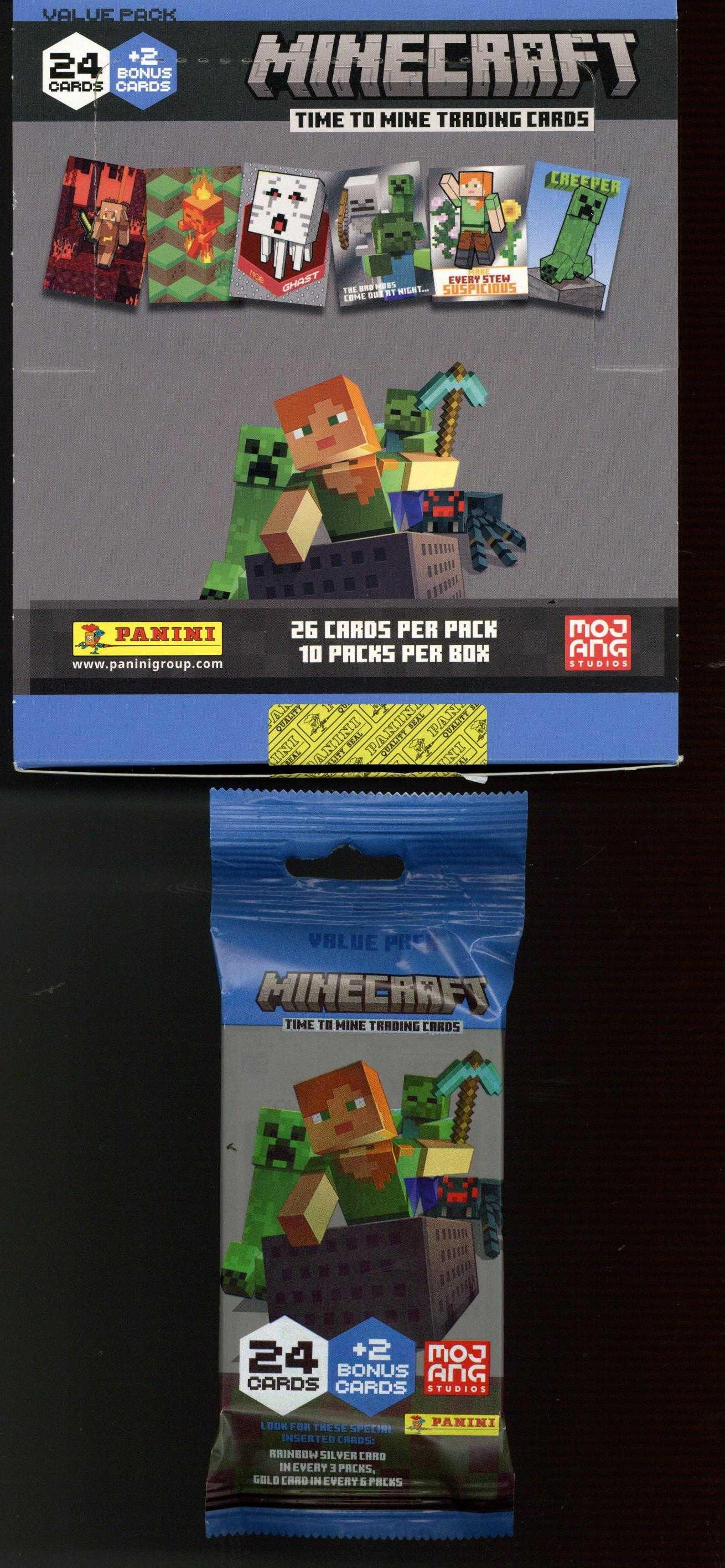 Minecraft 2 Fat Pack