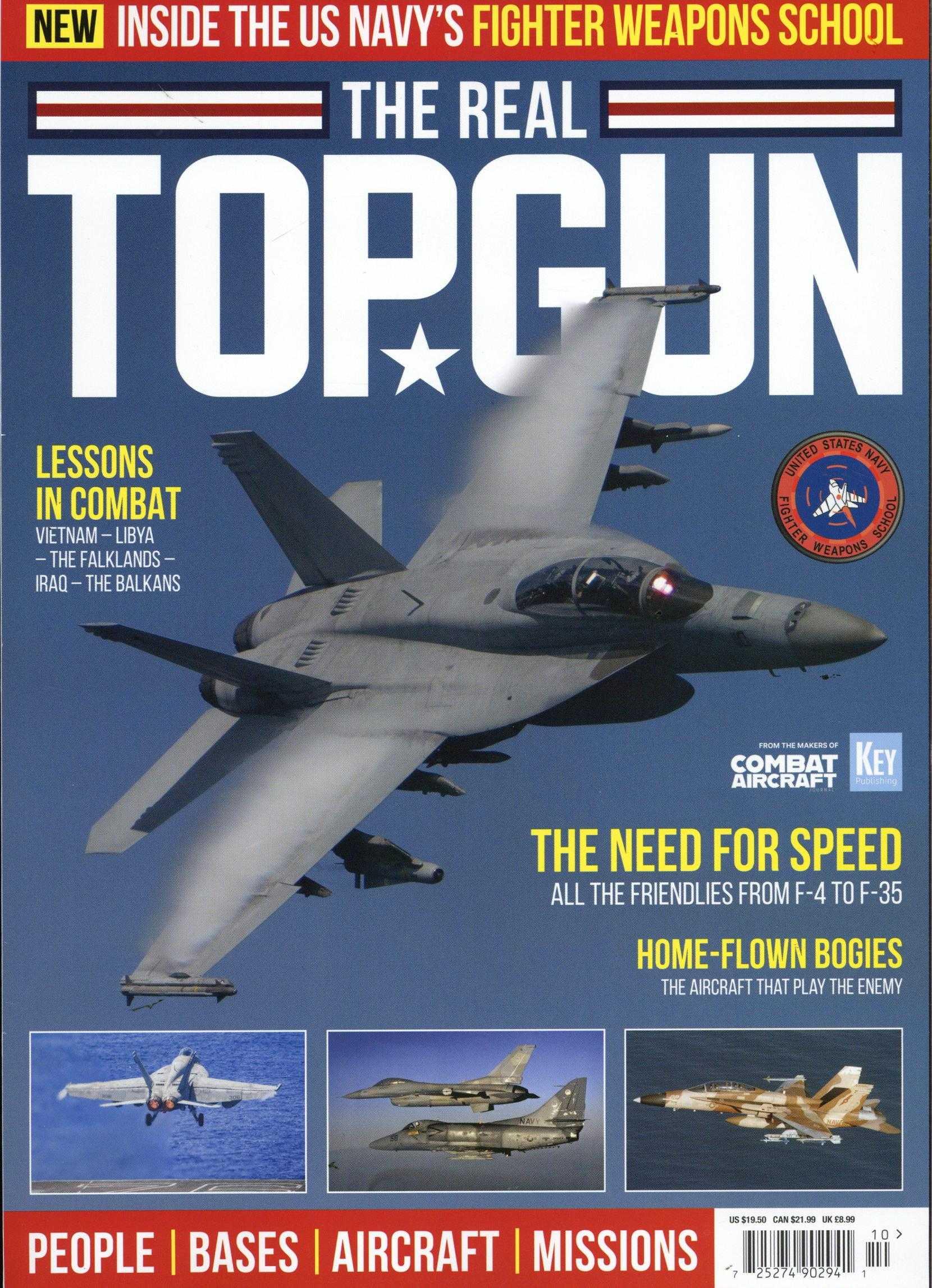 The Real Topgun