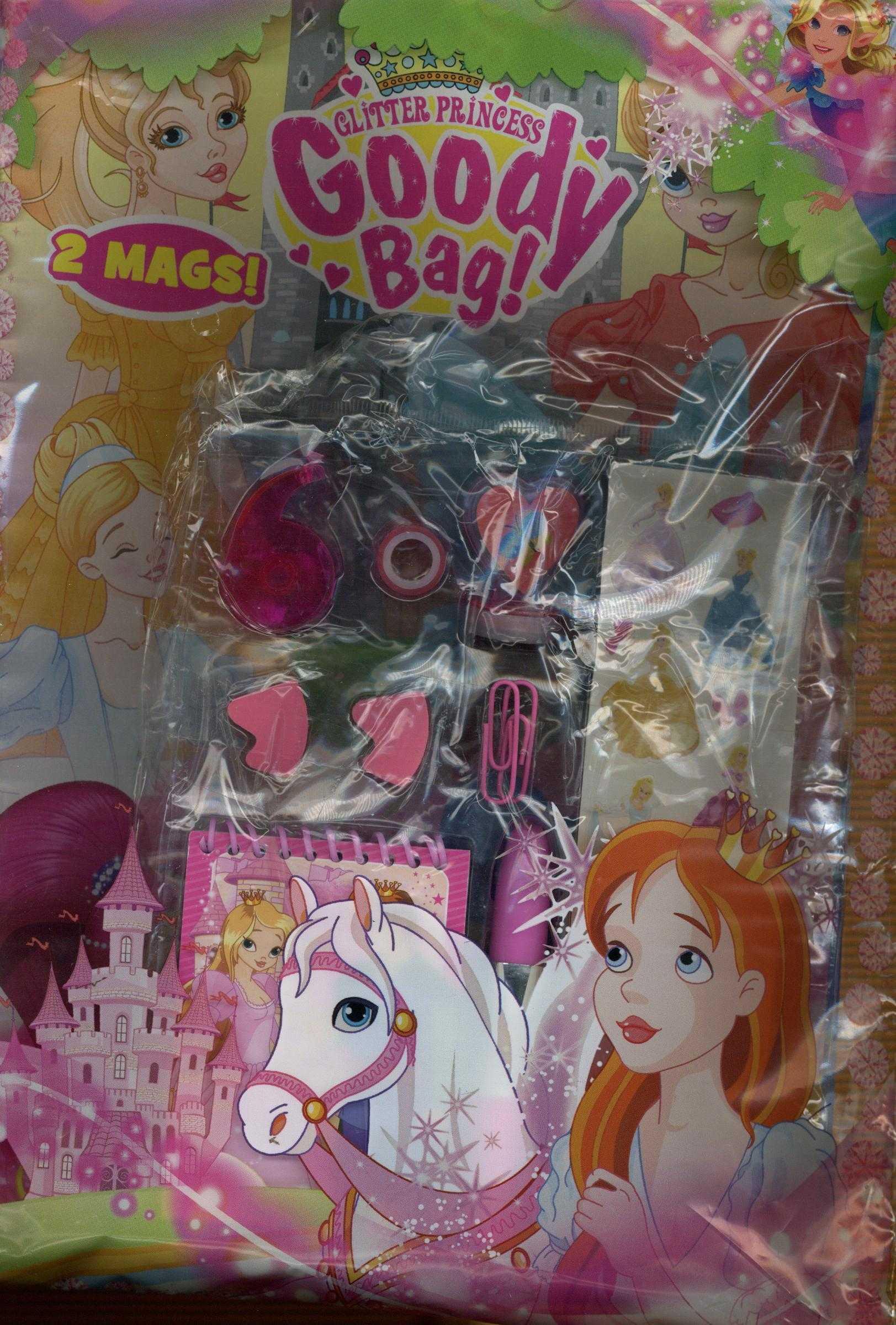 Glitter Princess G Bag