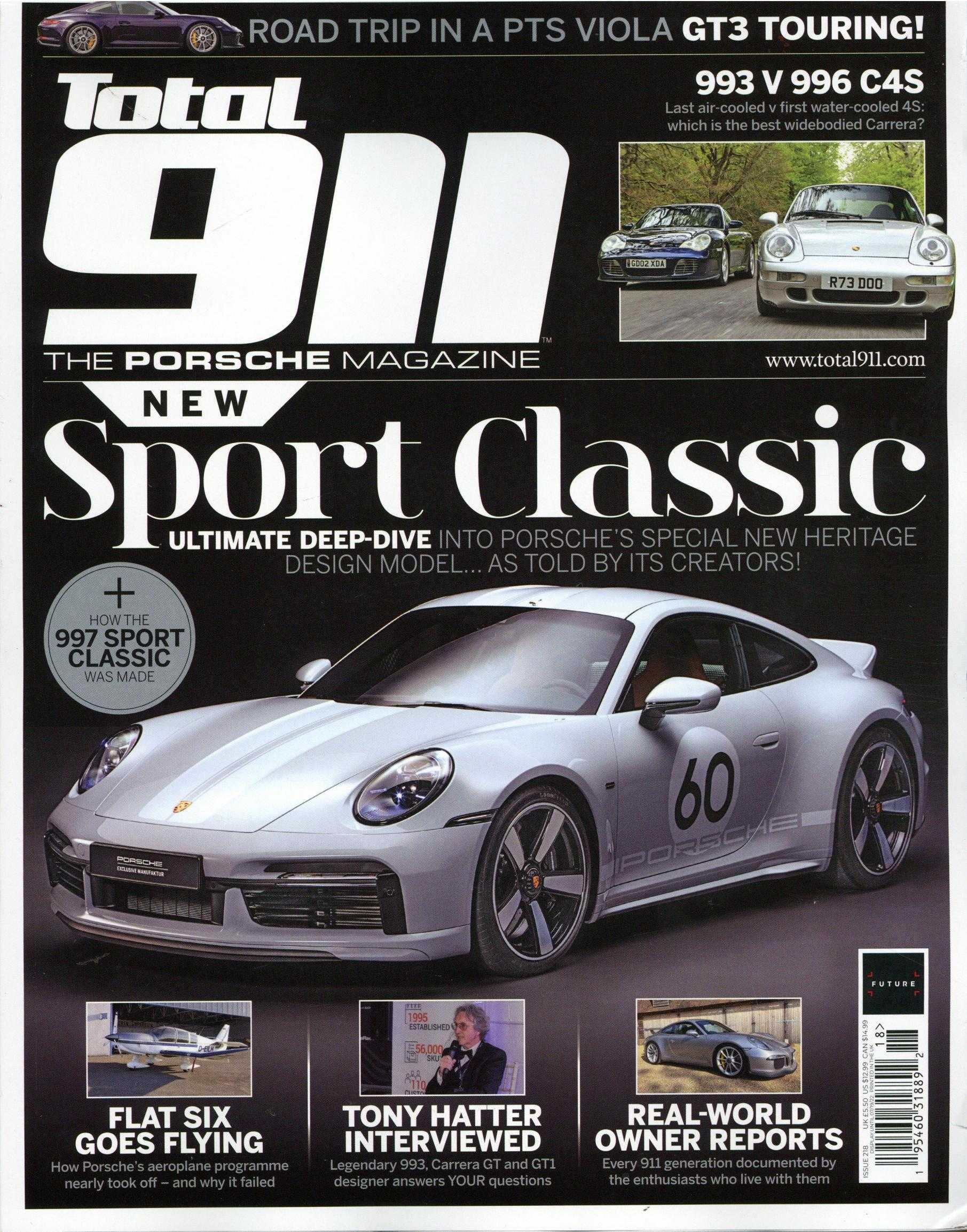 Total 911