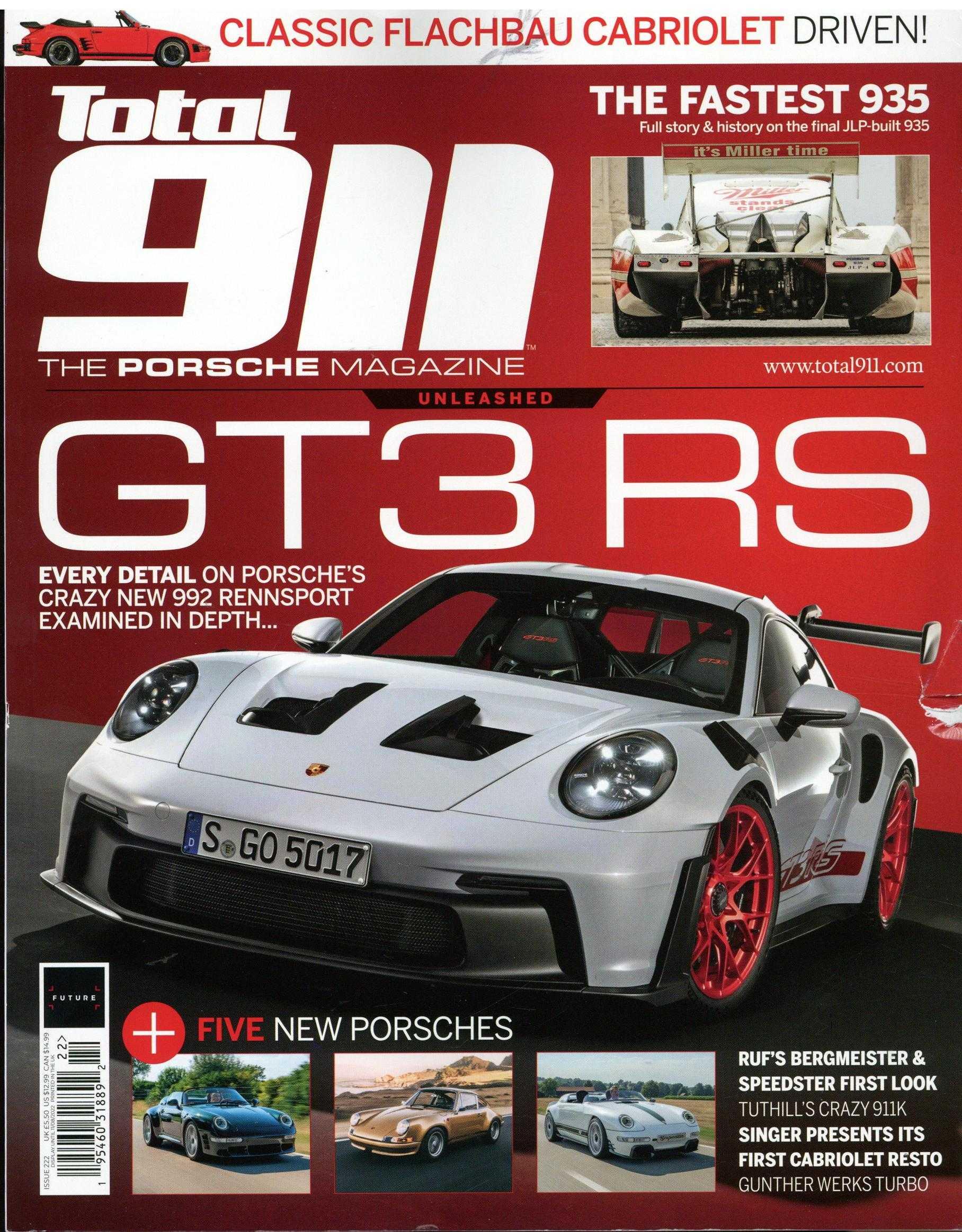 Total 911