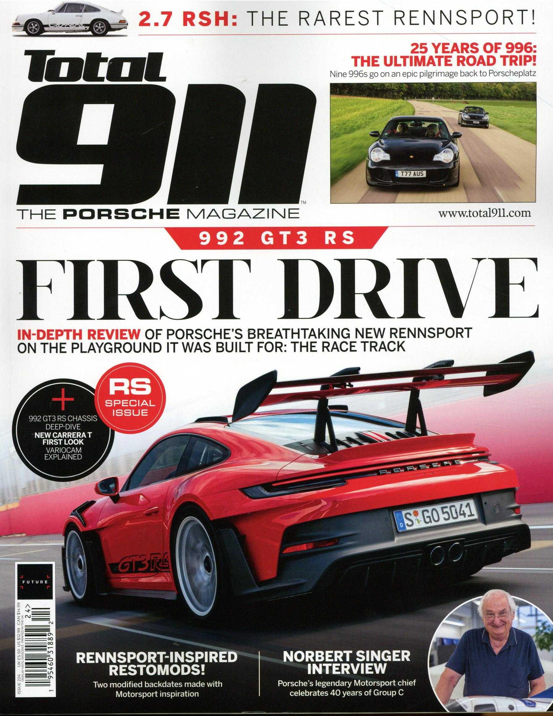 Total 911