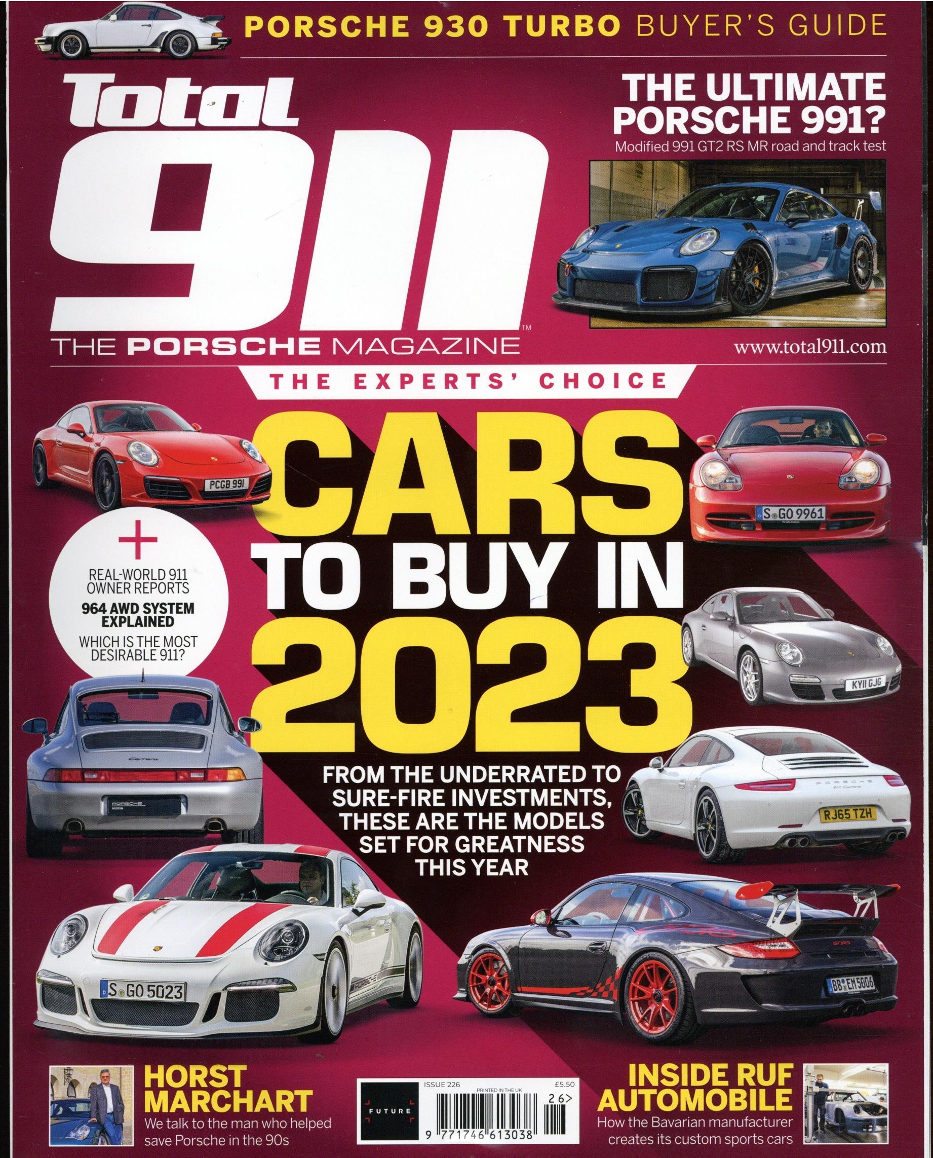 Total 911