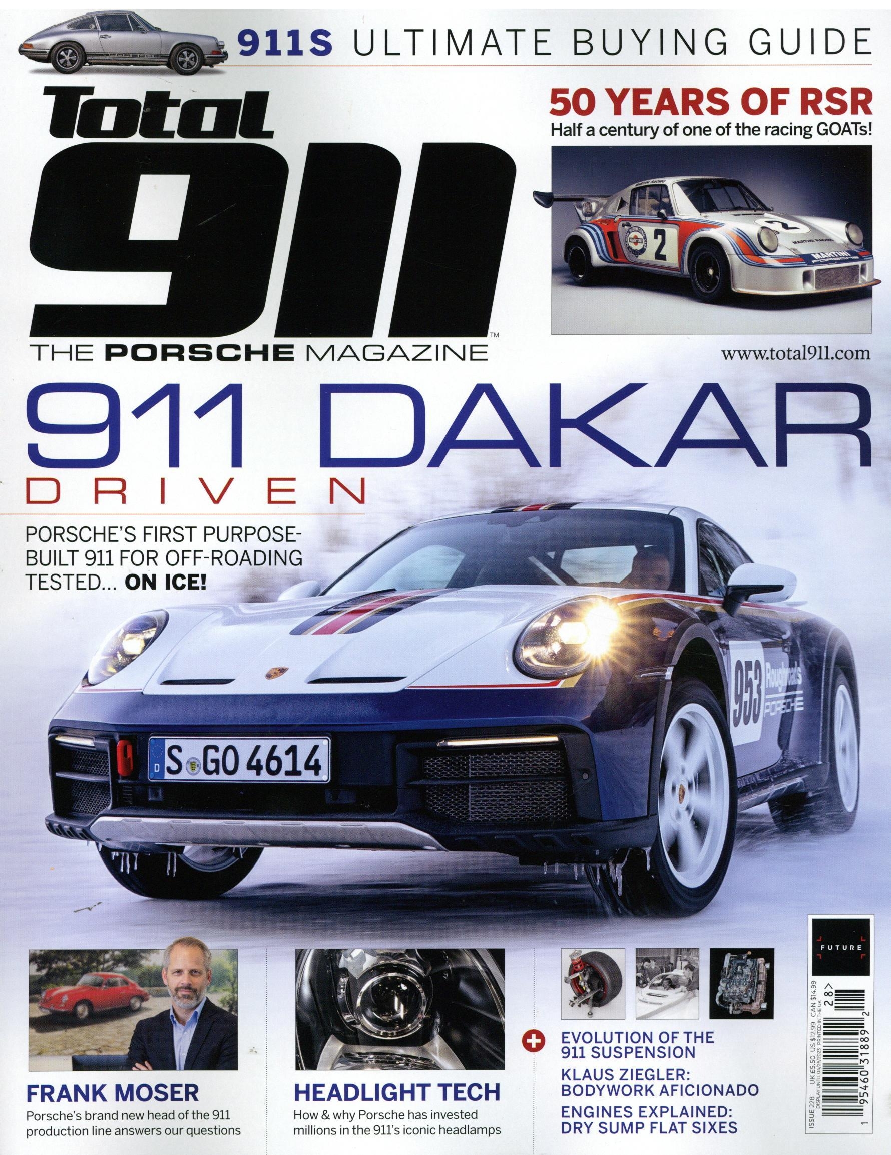 Total 911