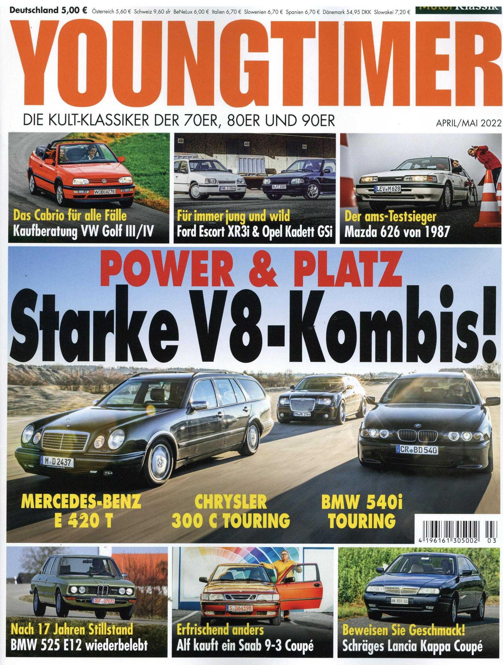 Youngtimer (Motor Kl.)