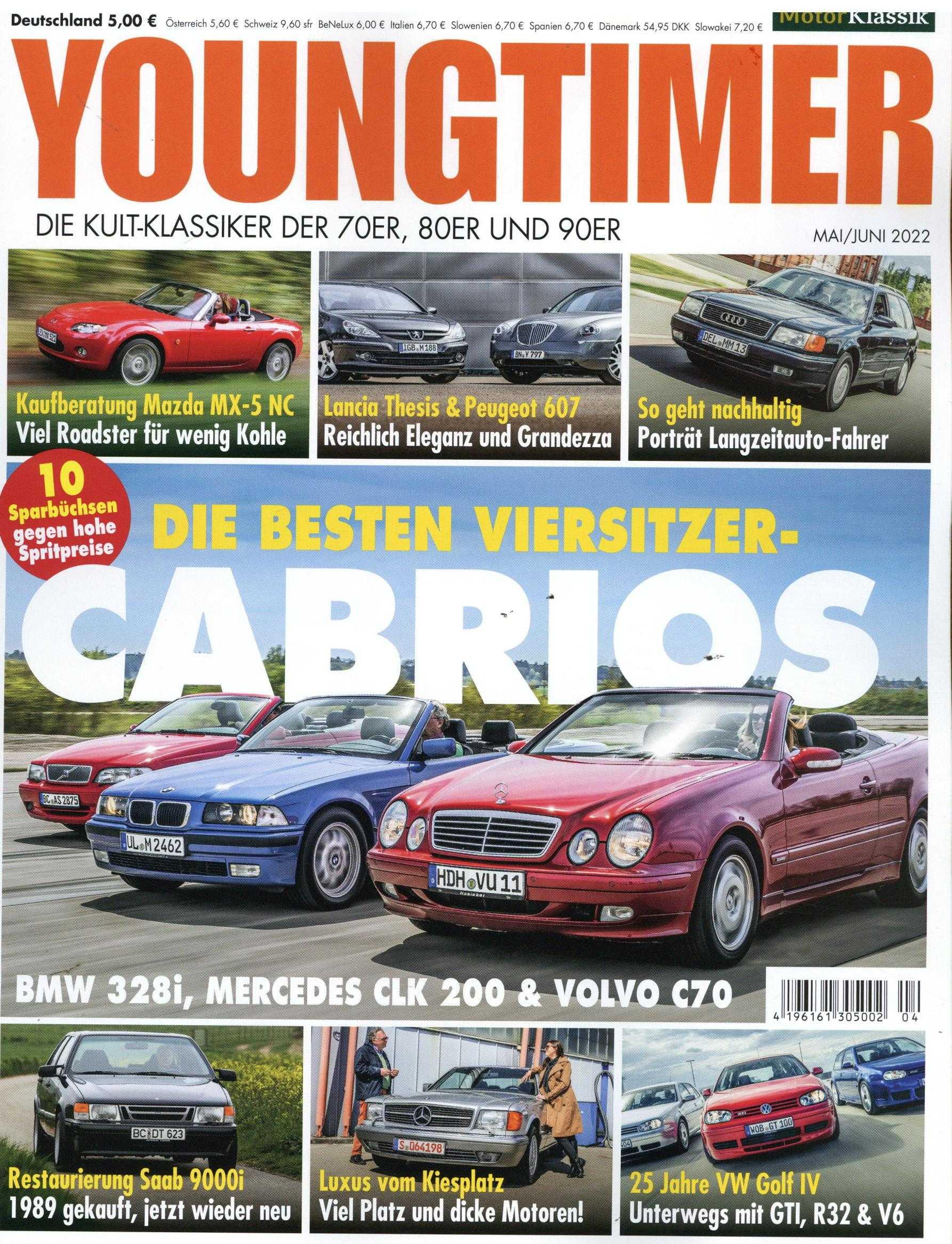 Youngtimer (Motor Kl.)