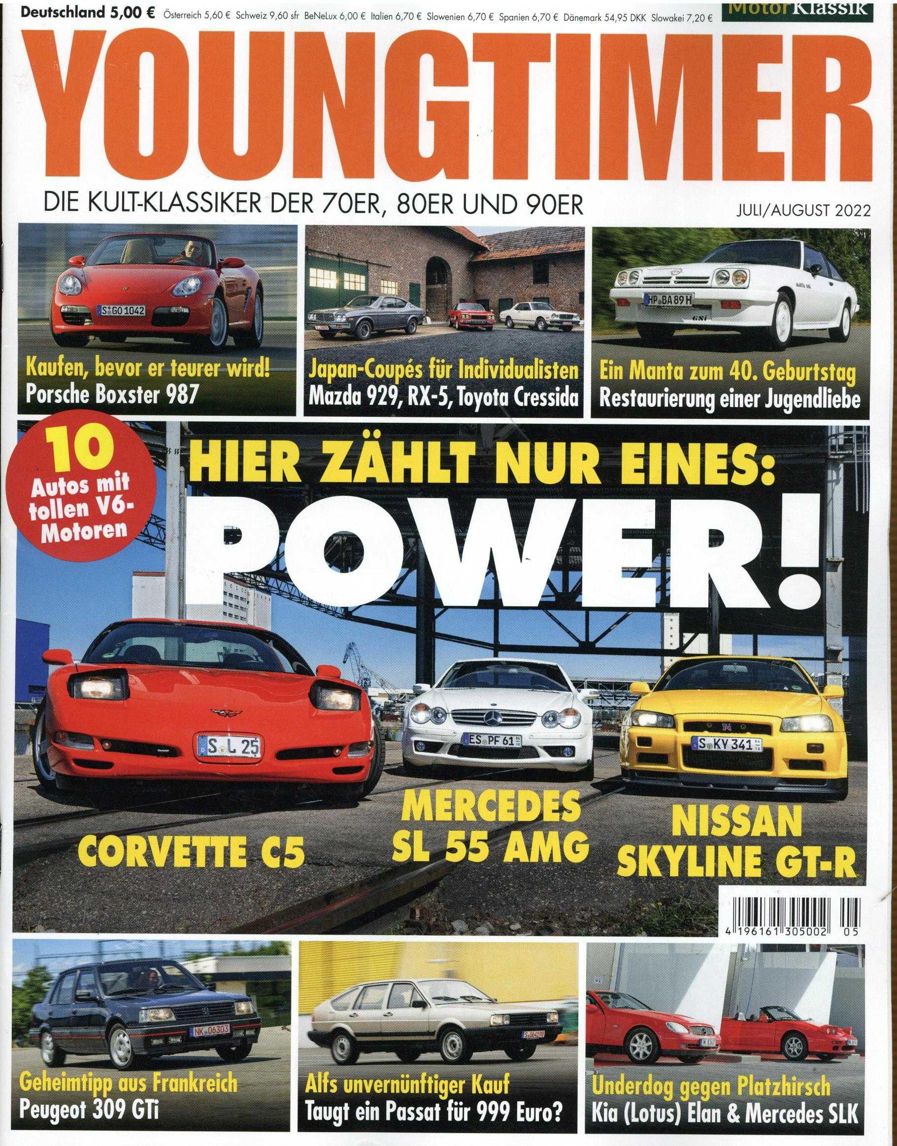Youngtimer (Motor Kl.)