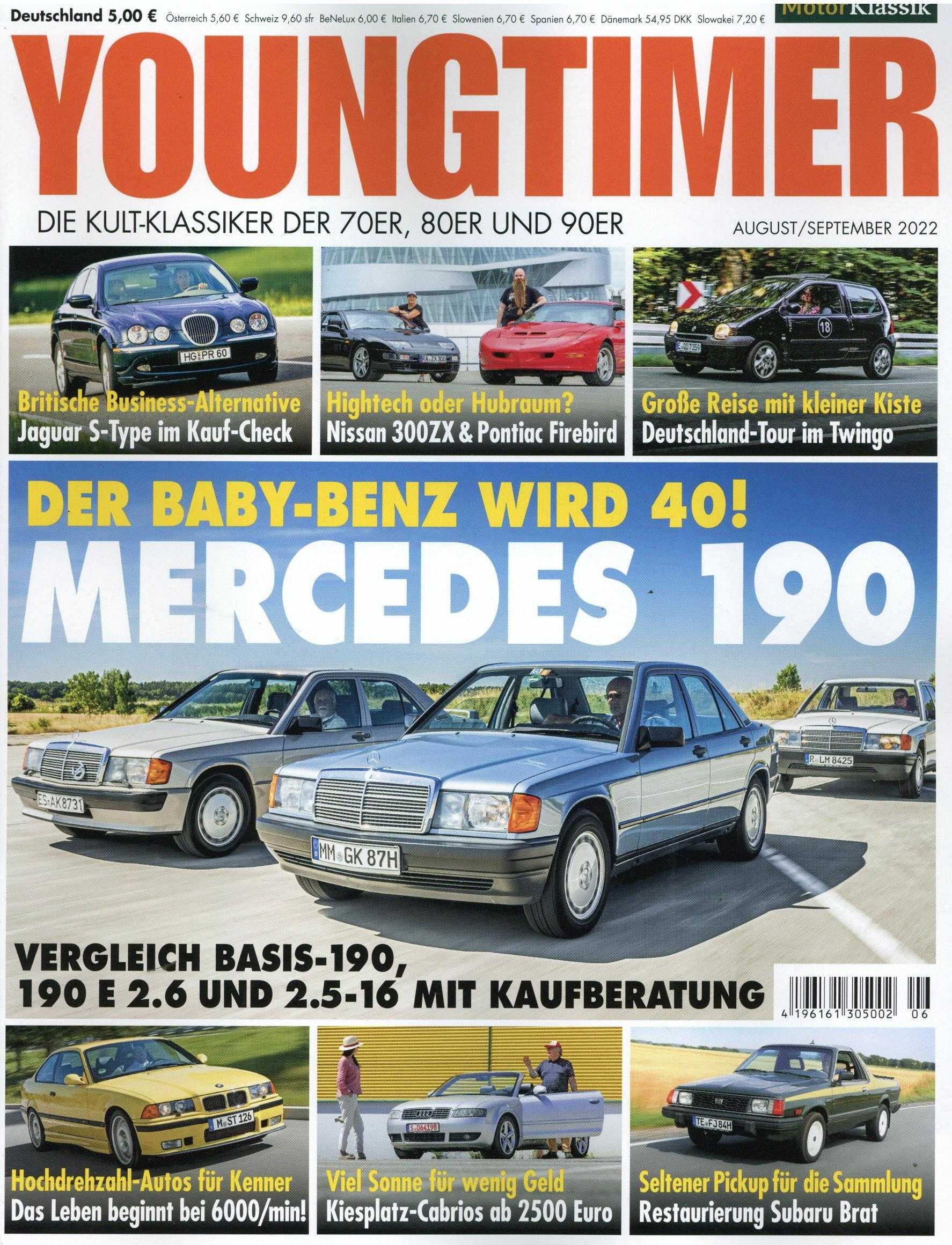 Youngtimer (Motor Kl.)