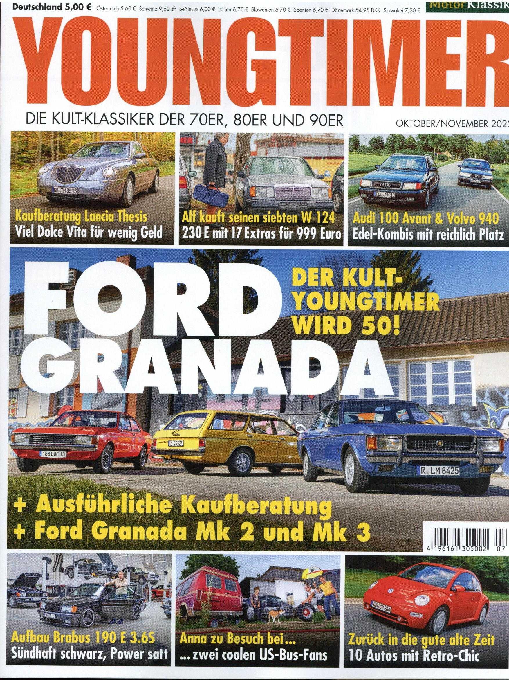 Youngtimer (Motor Kl.)