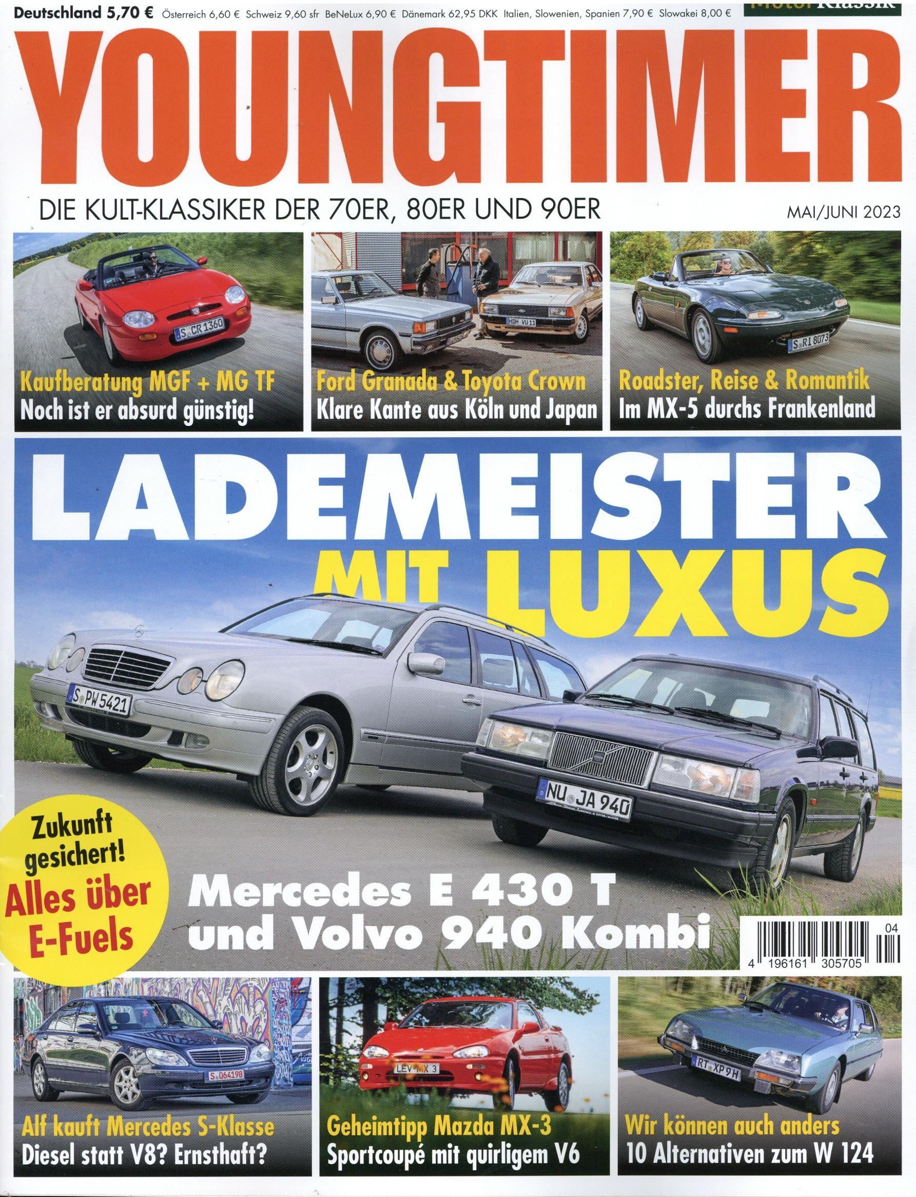 Youngtimer (Motor Kl.)