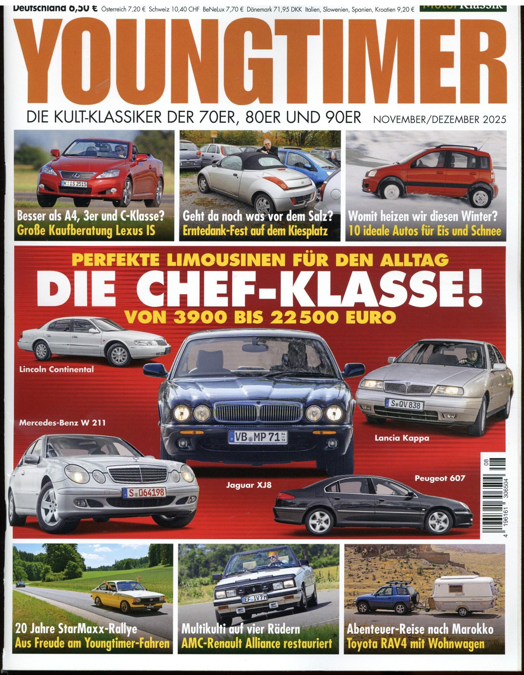 Youngtimer (Motor Kl.)