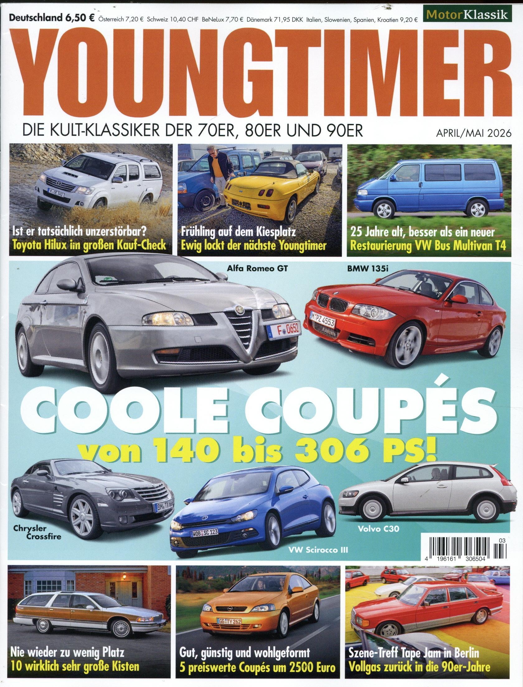 Youngtimer (Motor Kl.)